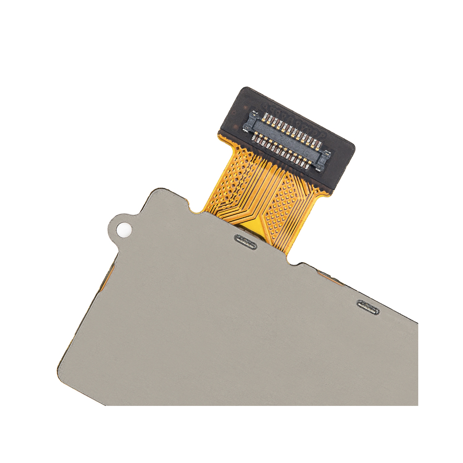 Replacement Sim Card Holder With Flex Cable Compatible For Motorola Moto G5 Plus