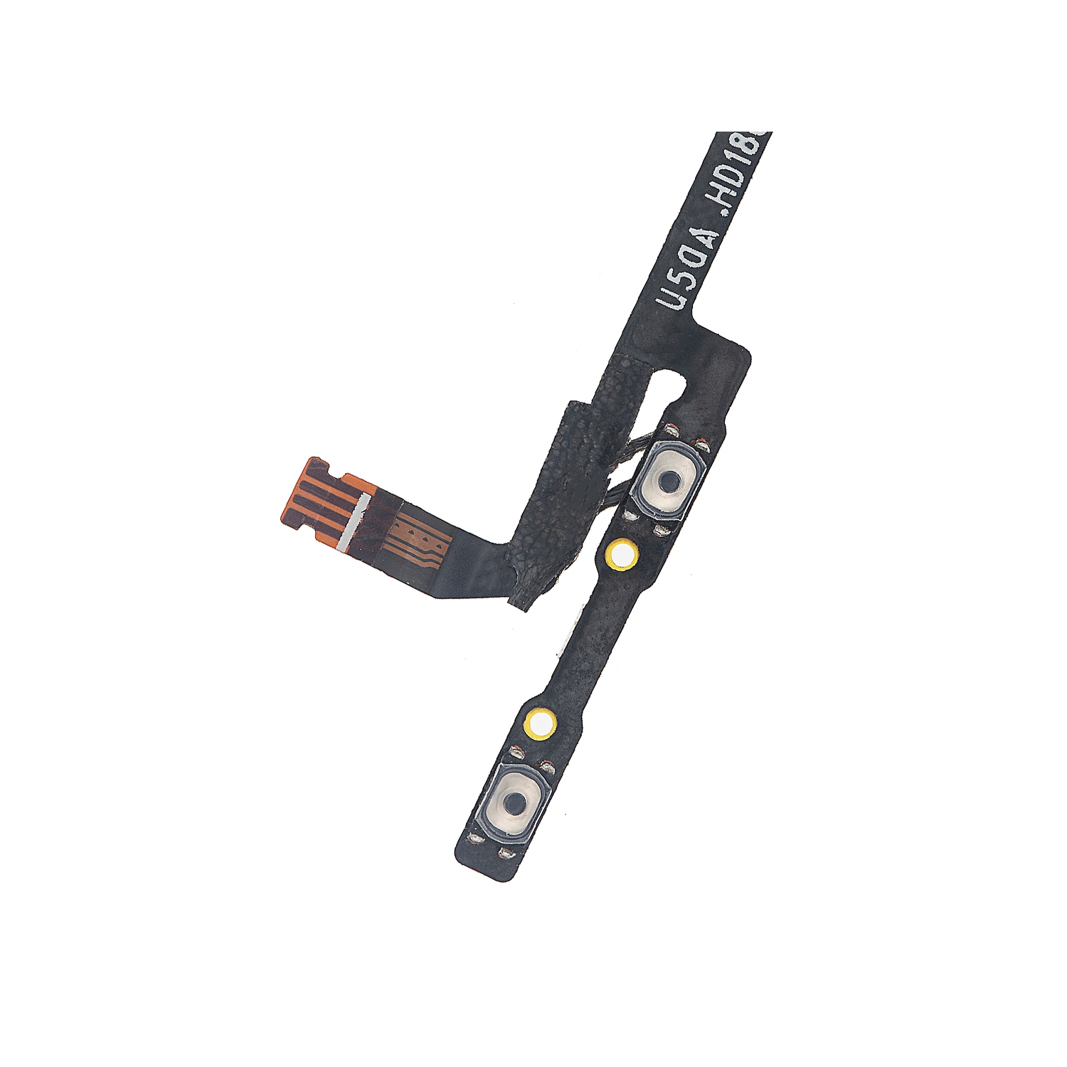 Replacement Power & Volume Button Flex Cable Compatible For ZTE Blade Z Max