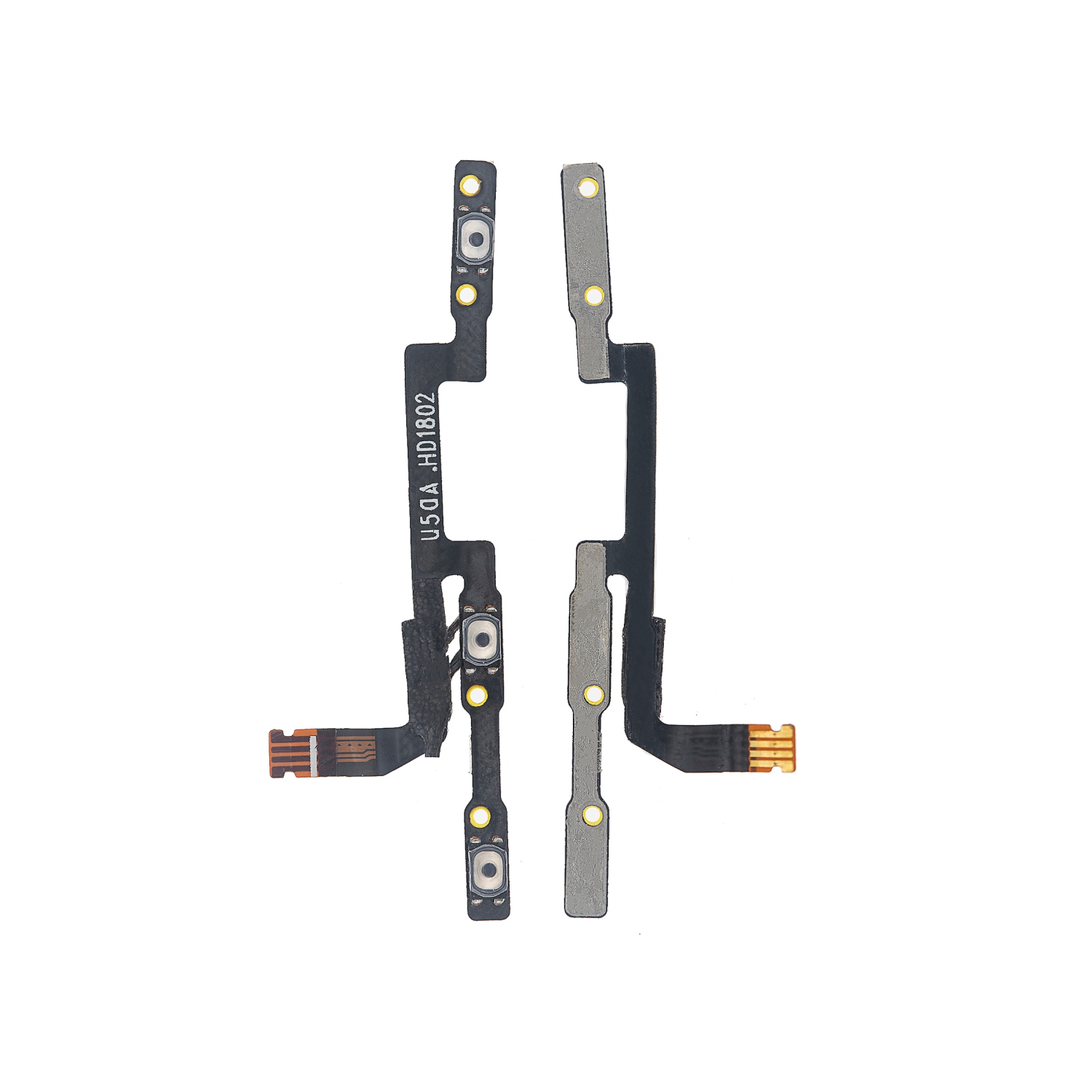 Replacement Power & Volume Button Flex Cable Compatible For ZTE Blade Z Max