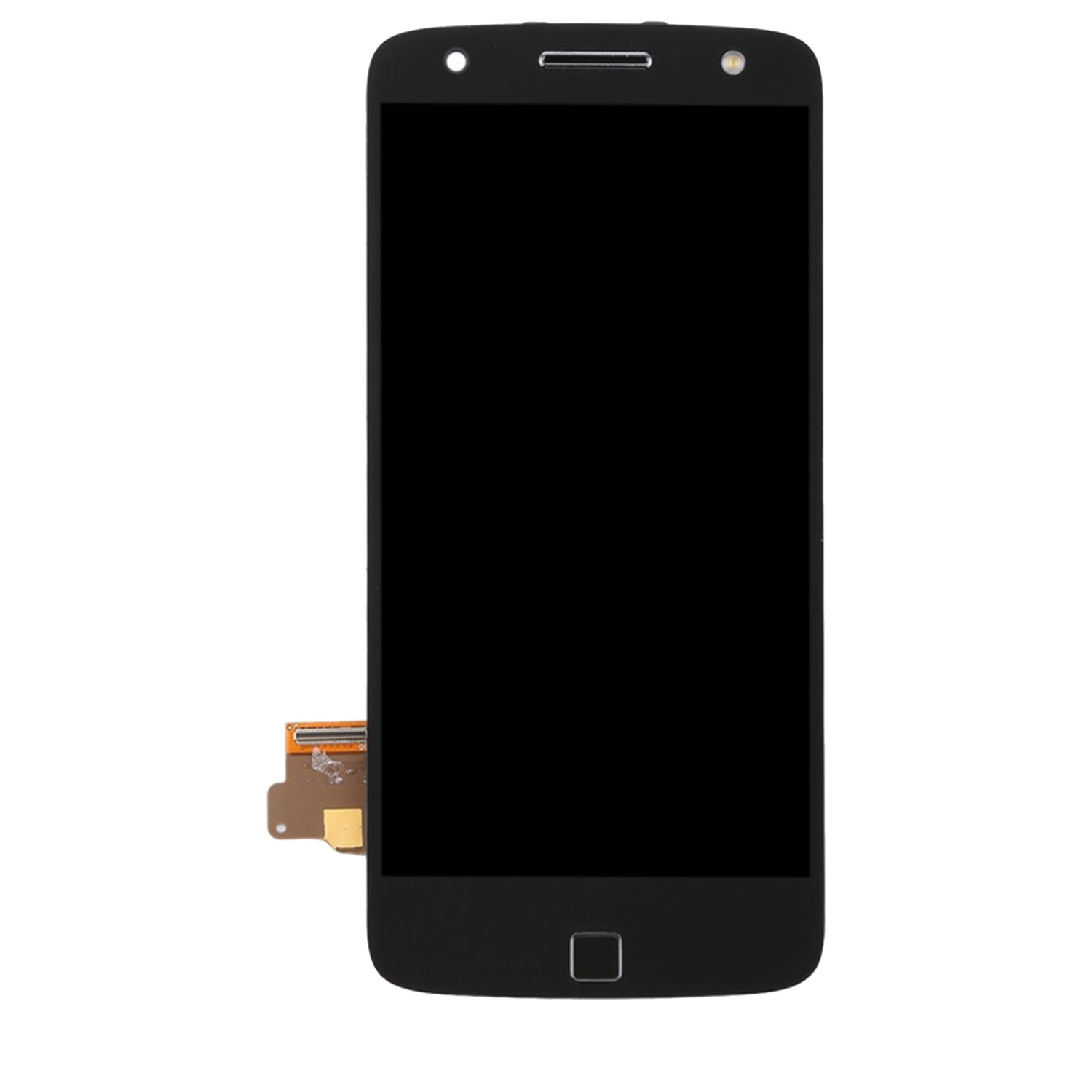 Replacement LCD Assembly Without Frame Compatible For Motorola Moto Z Force Droid (XT1650-02 / 2016) (Black)