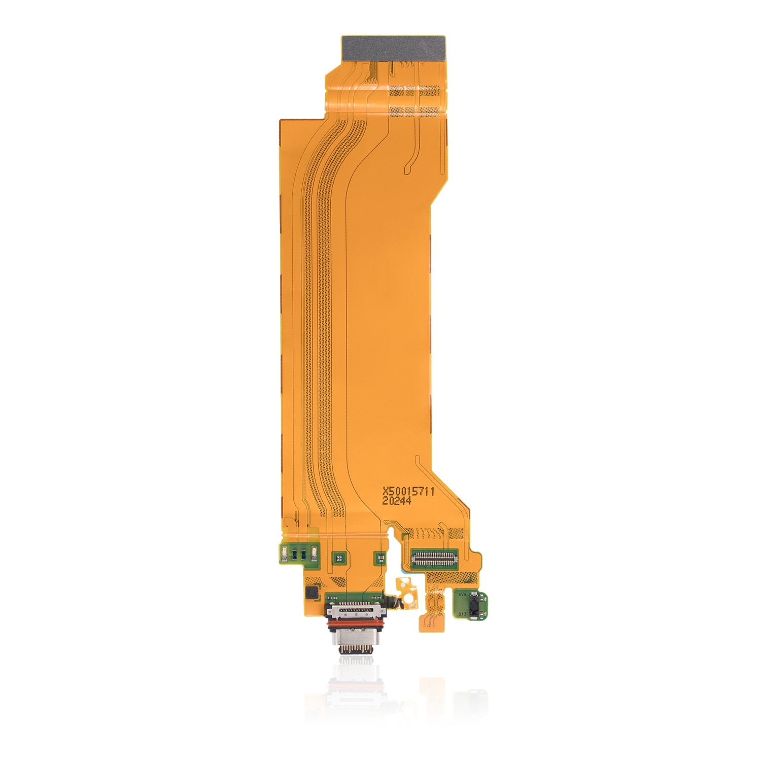 Replacement Charging Port Flex Cable Compatible For Sony Xperia 1 II