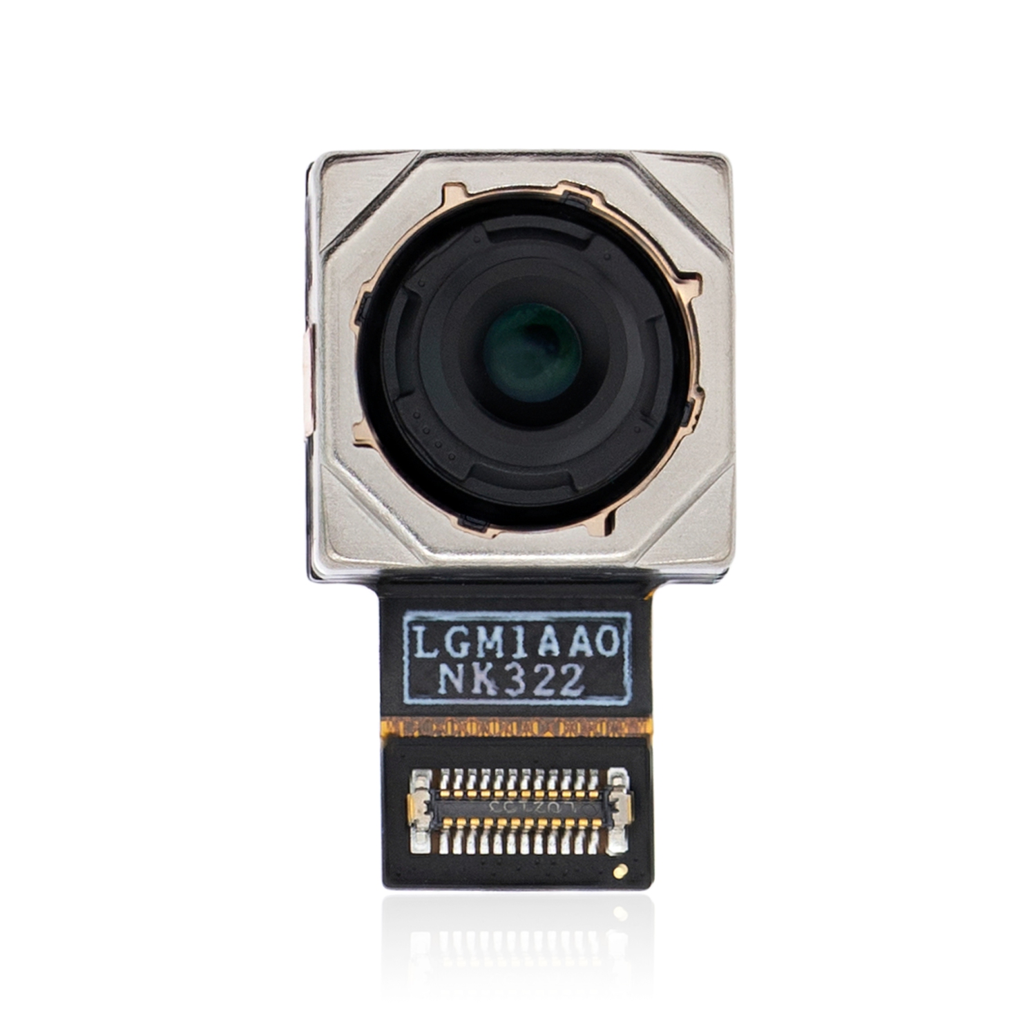 Replacement Back Camera (Wide) Compatible For Motorola Moto G10 Power (XT2127-4 / 2021) / G50 (XT2137 / 2021) / G9 (2020) / G9 Play (XT2083 / 2020)