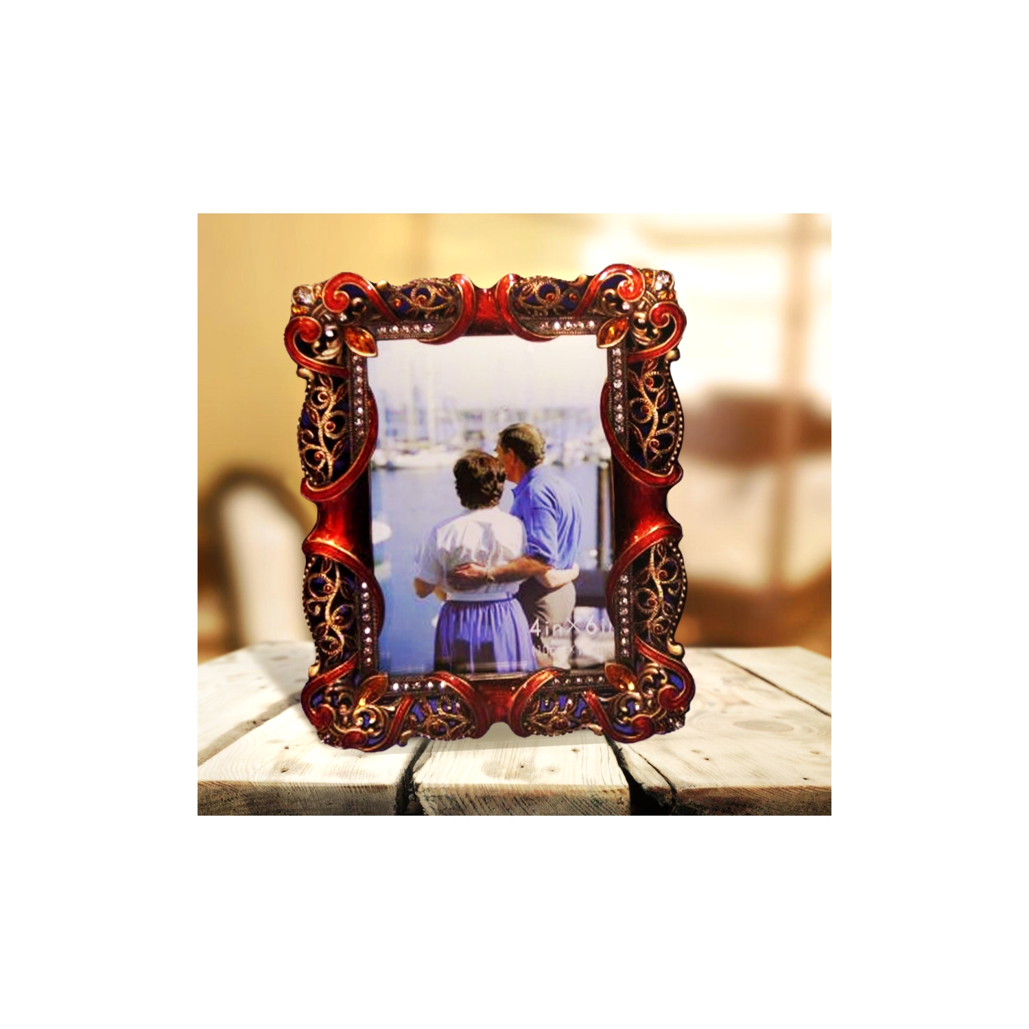 Elegance Desiree 4 x 6" frame