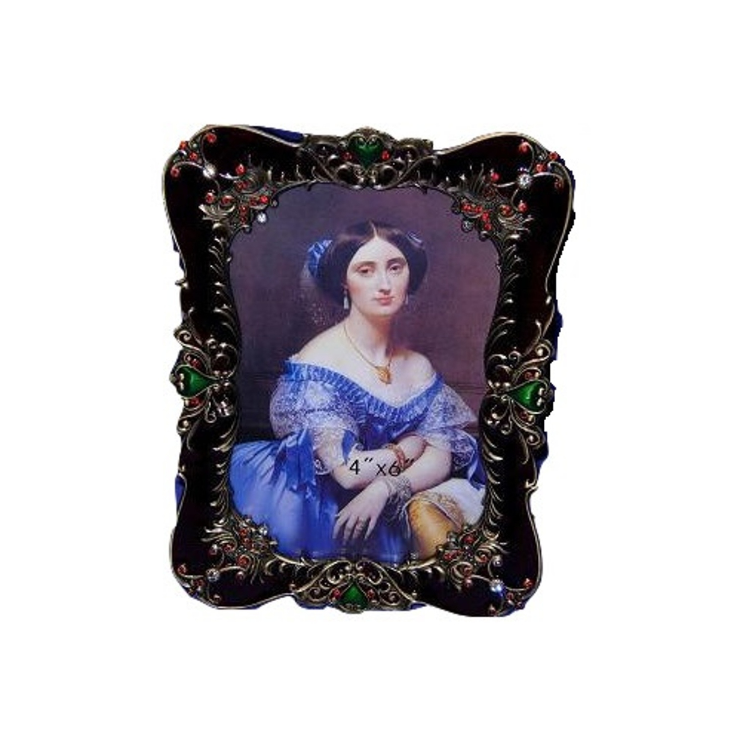 Elegance Darlene 4 x 6" frame