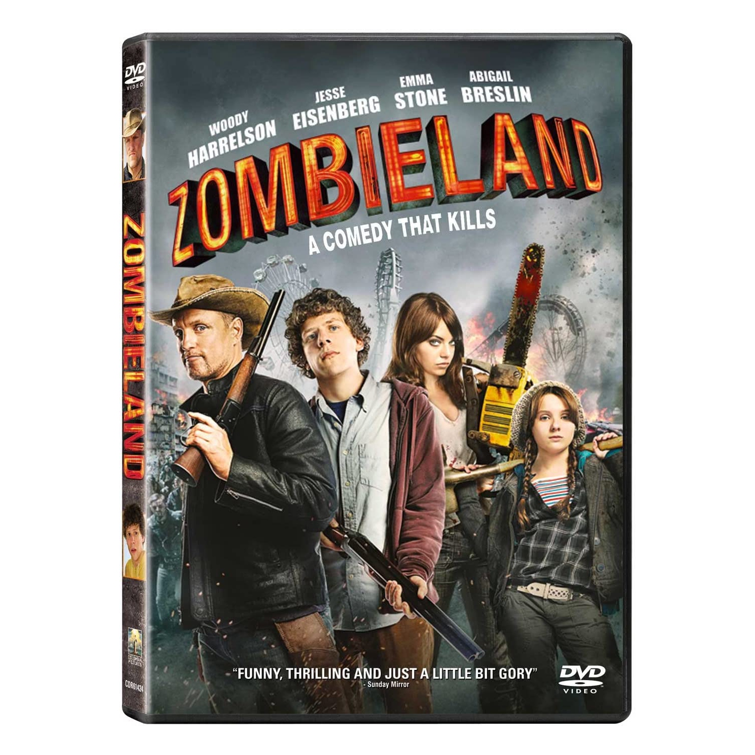 Zombieland - Bilingual
