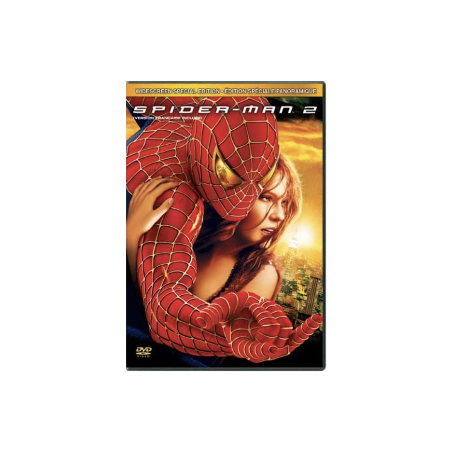 Spider-Man 2 - bilingue