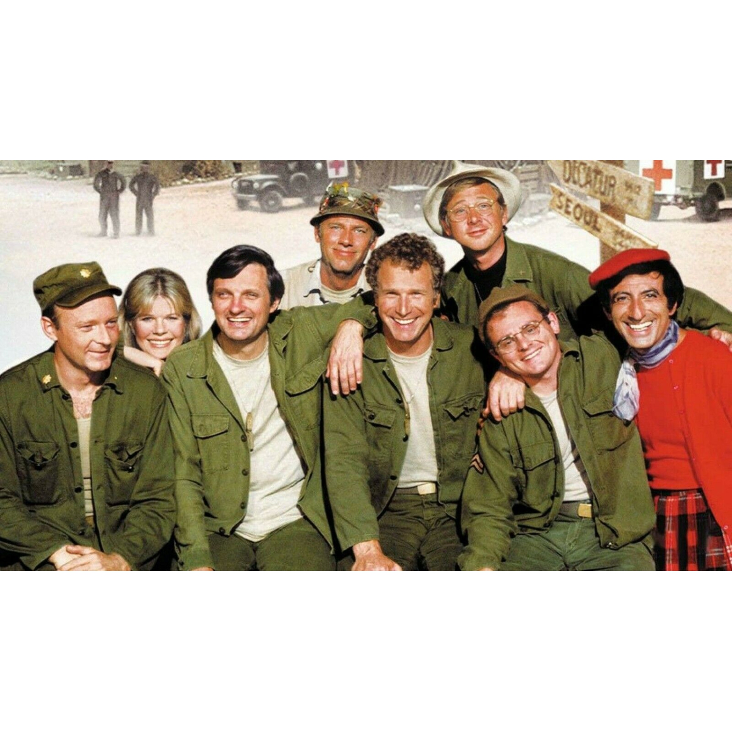 M*A*S*H : Saison 1 – saison 11