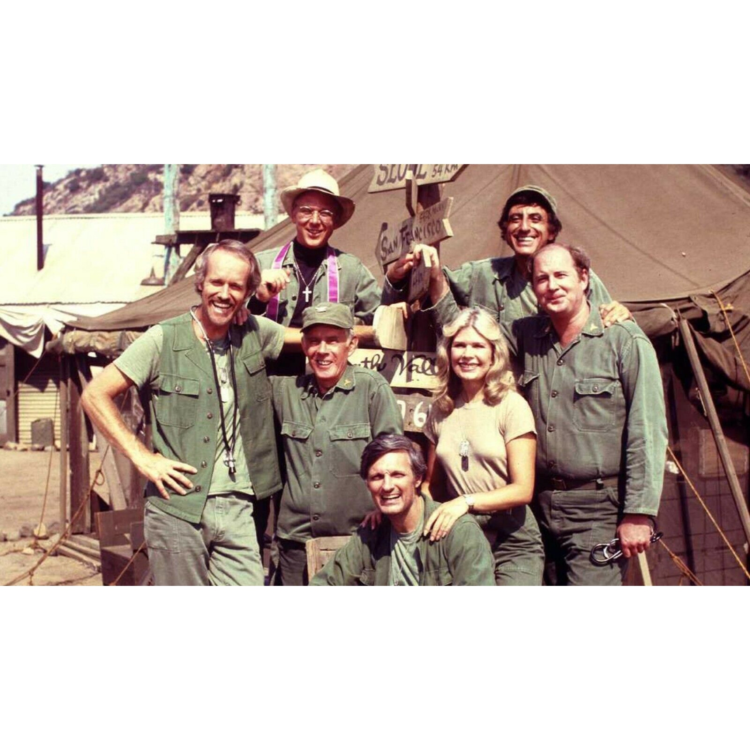 M*A*S*H : Saison 1 – saison 11