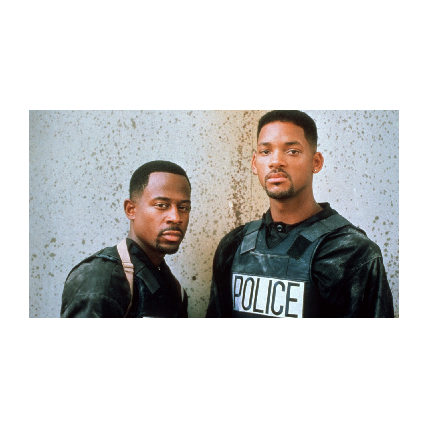 Bad Boys/Bad Boys II (DVD)
