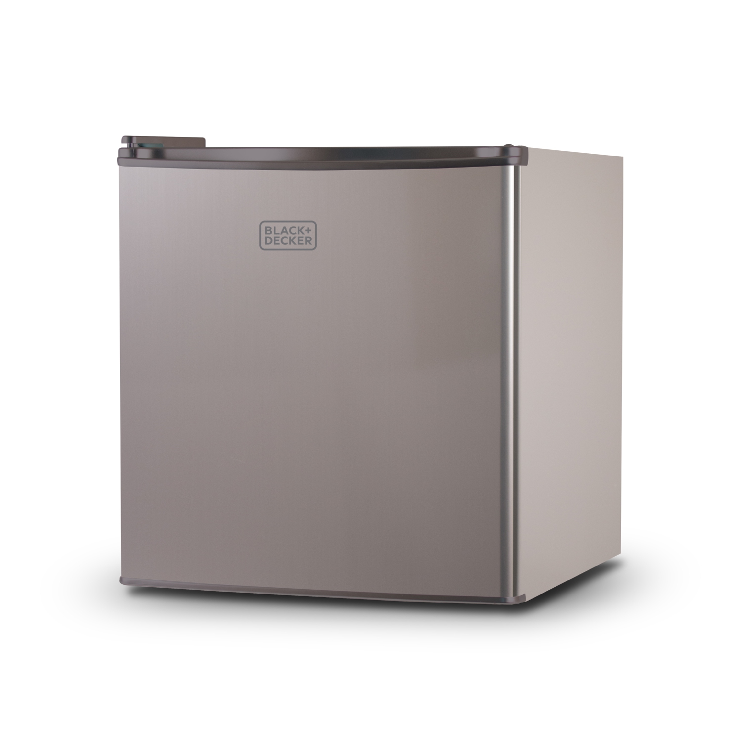 BLACK+DECKER Réfrigérateur compact Mini réfrigérateur Energy Star à une porte avec congélateur, 1,7 pi³, VCM