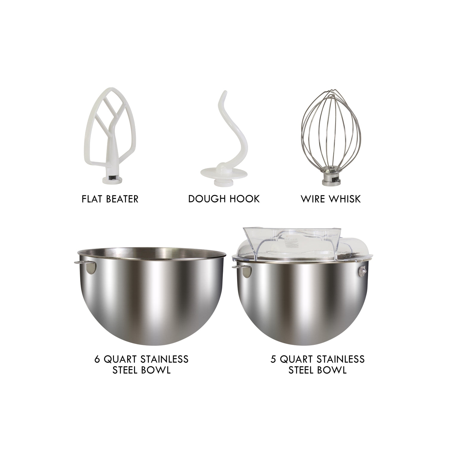 Kenmore Elite 6 qt Bowl-Lift Stand Mixer with Countdown Timer, 600 Watts