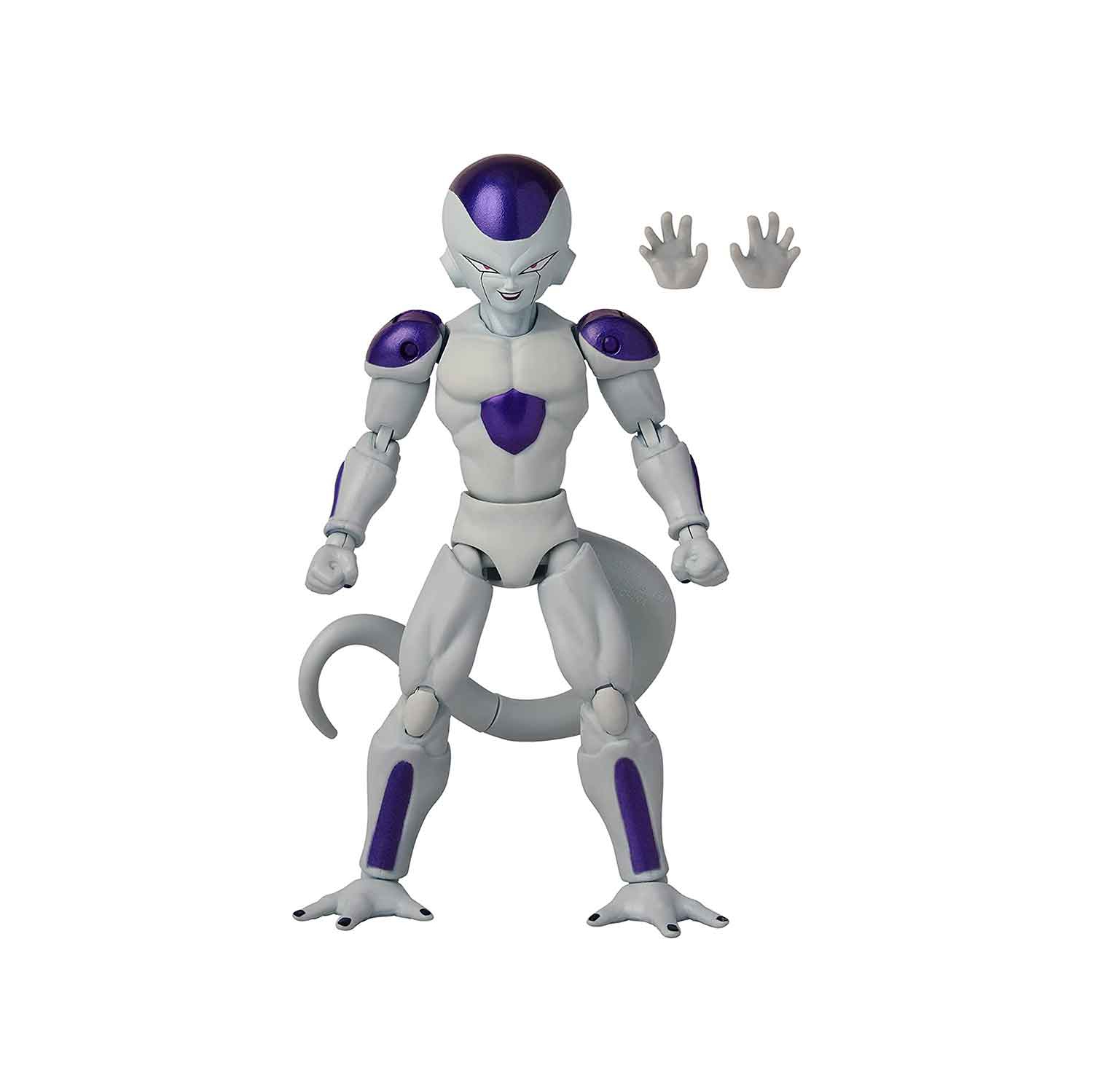 Dragonball Super 6 Inch Action Figure Dragon Stars - Frieza 4th Form
