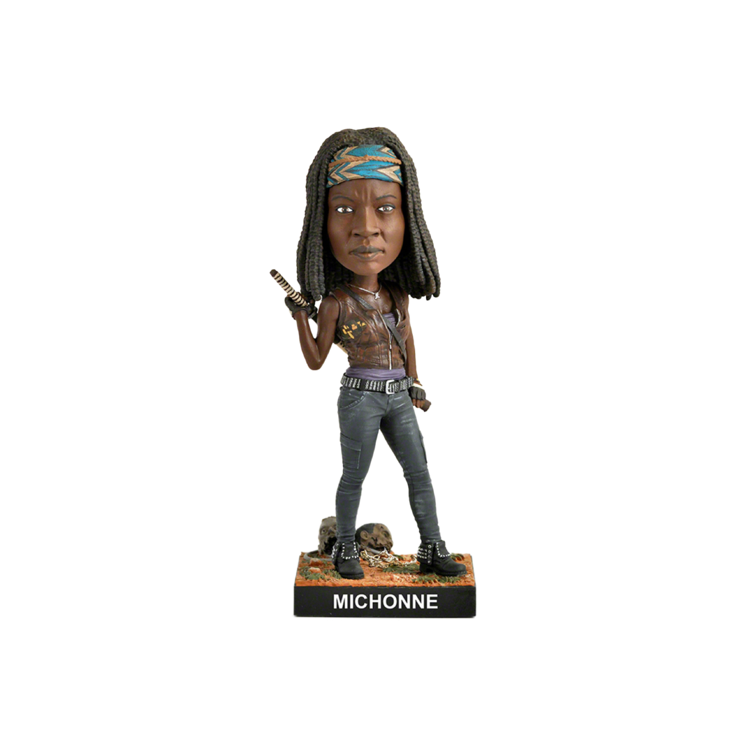 Michonne - The Walking Dead Bobblehead