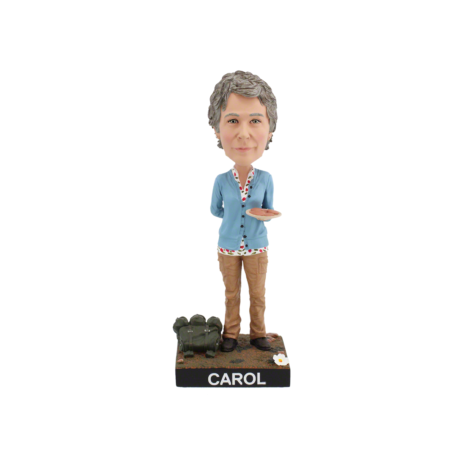 Carol - The Walking Dead Bobblehead