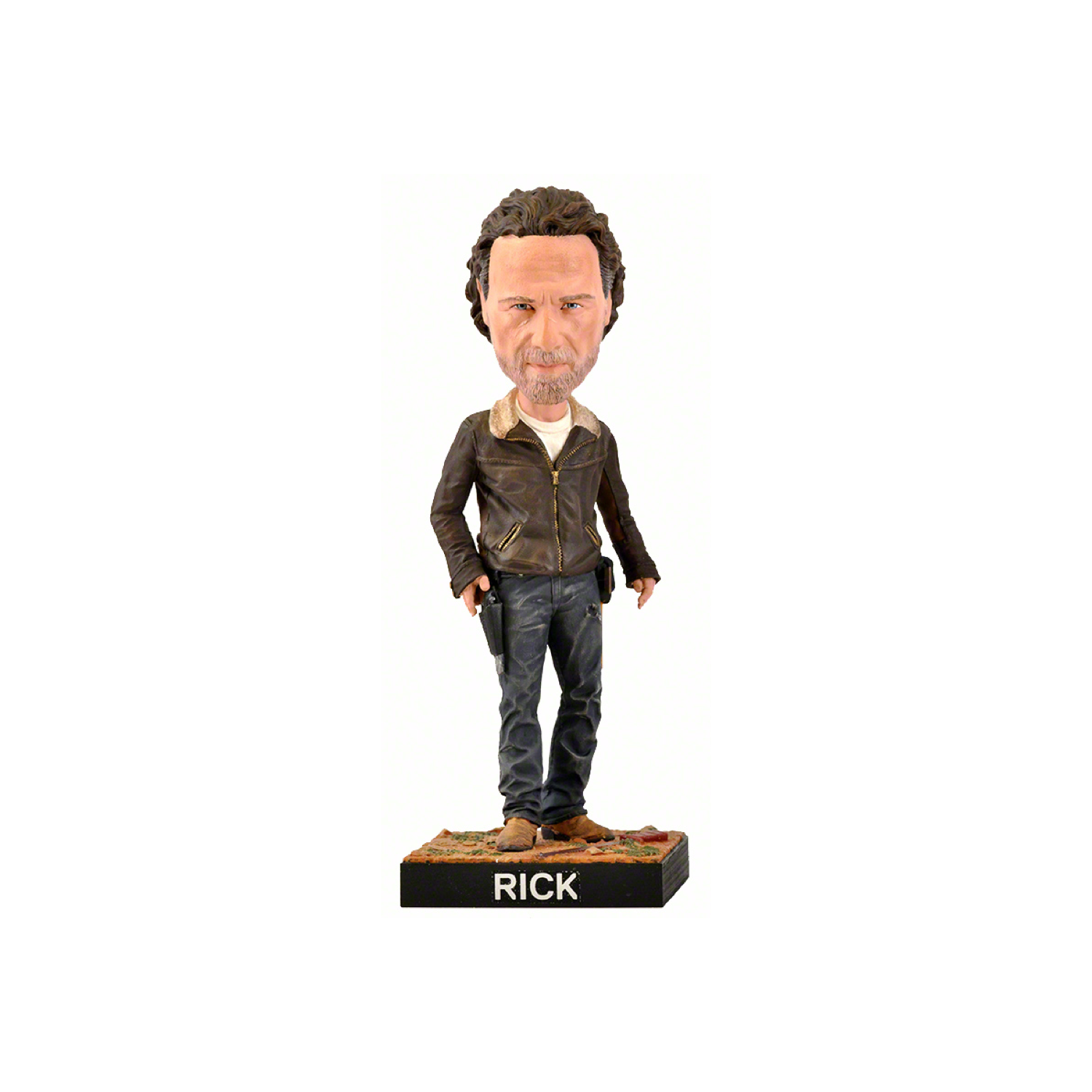 Rick - The Walking Dead Bobblehead