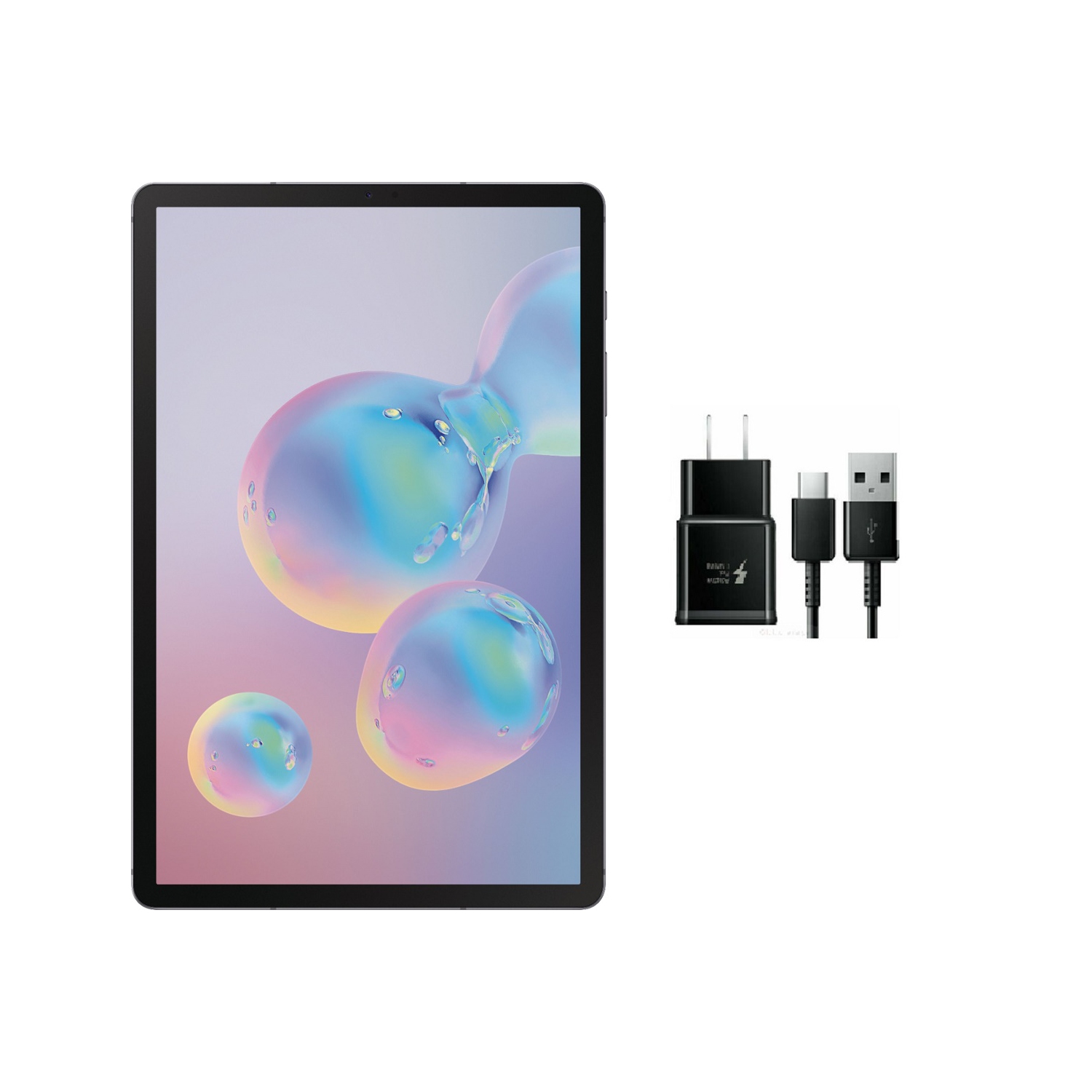 Refurbished - Samsung Galaxy Tab S6 10.5" 128GB Mountain Gray Unlocked