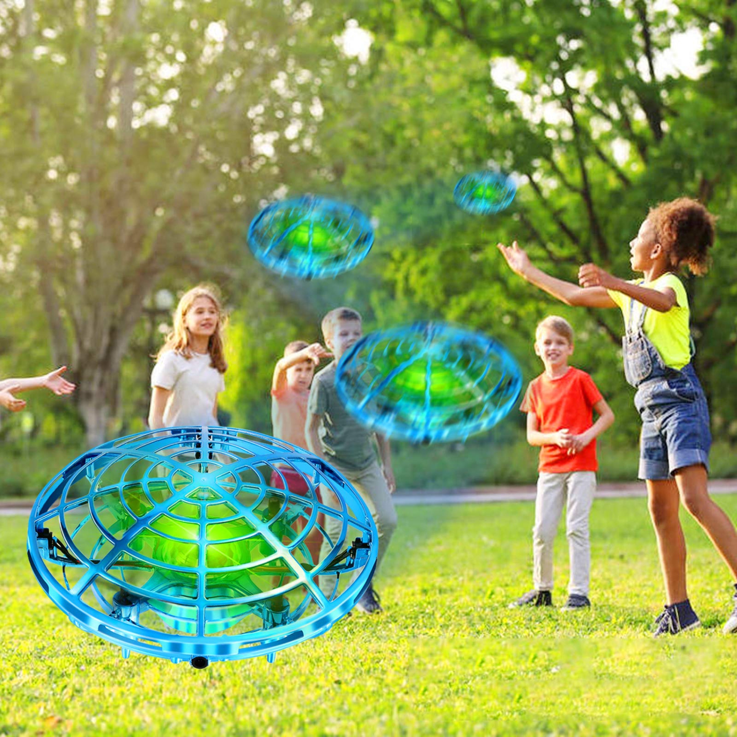 Buy this flying ball drone for kids at StarAndDaisy