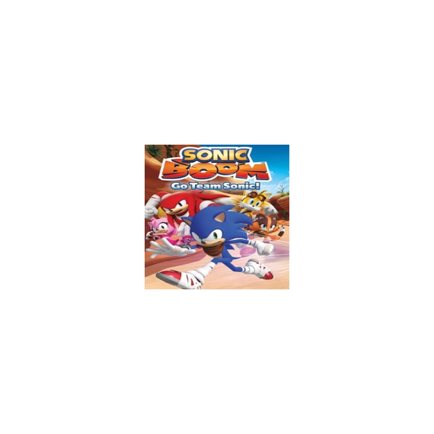  Sonic Boom: The Complete Series Steelbook : Roger Craig Smith,  Cindy Robinson, Mike Pollock, Natalys Raut Sieuzac: Movies & TV