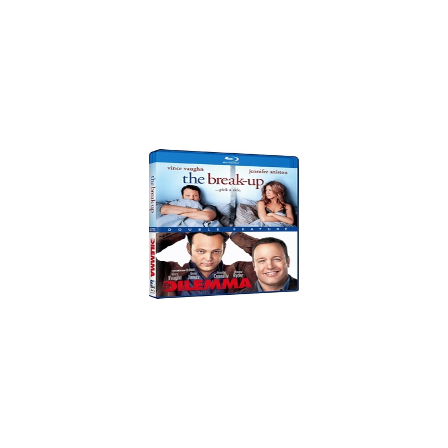 The Break-Up / The Dilemma - [Blu-ray]