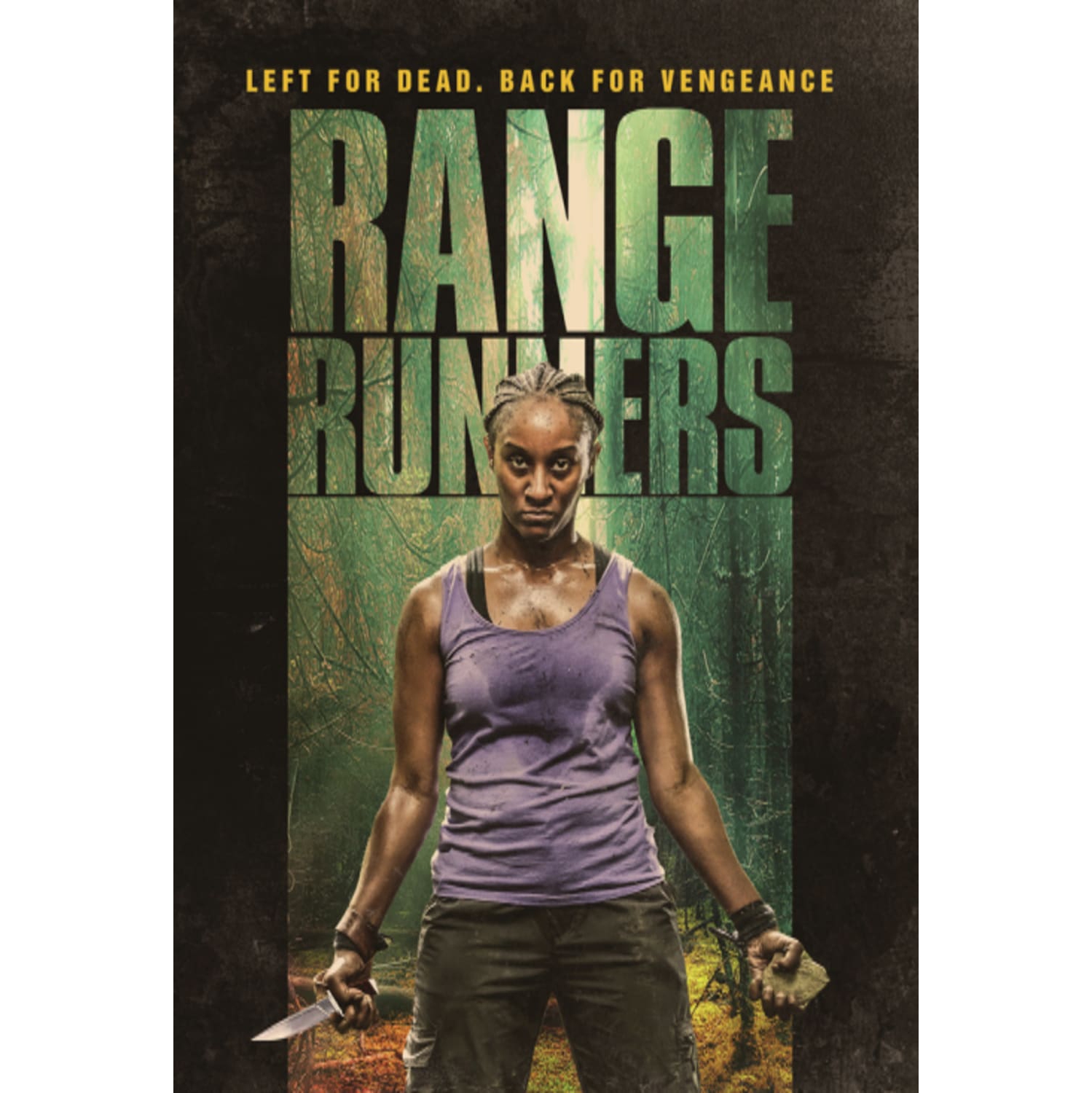 Range Runners - [DVD]