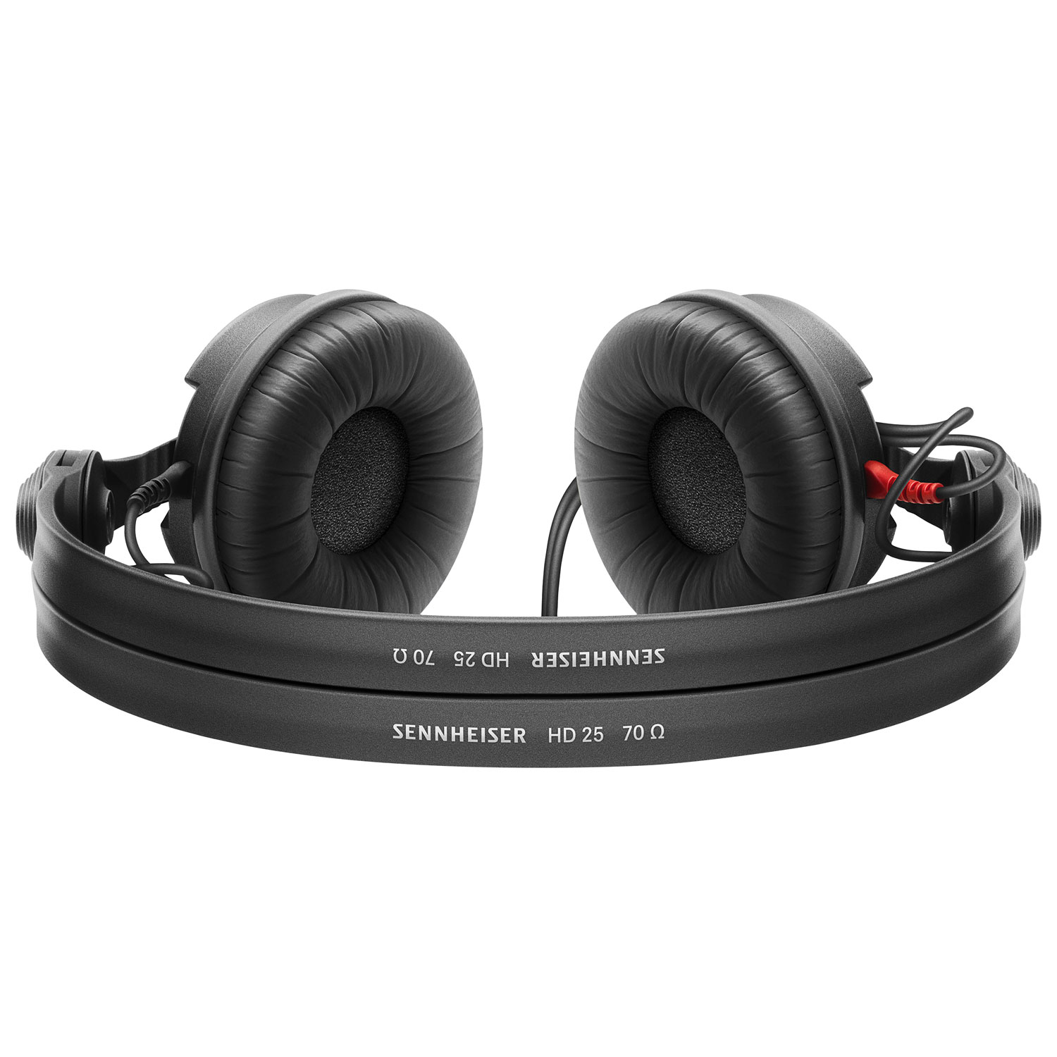 Sennheiser HD 25 On-Ear Sound Isolating Monitor Headphones