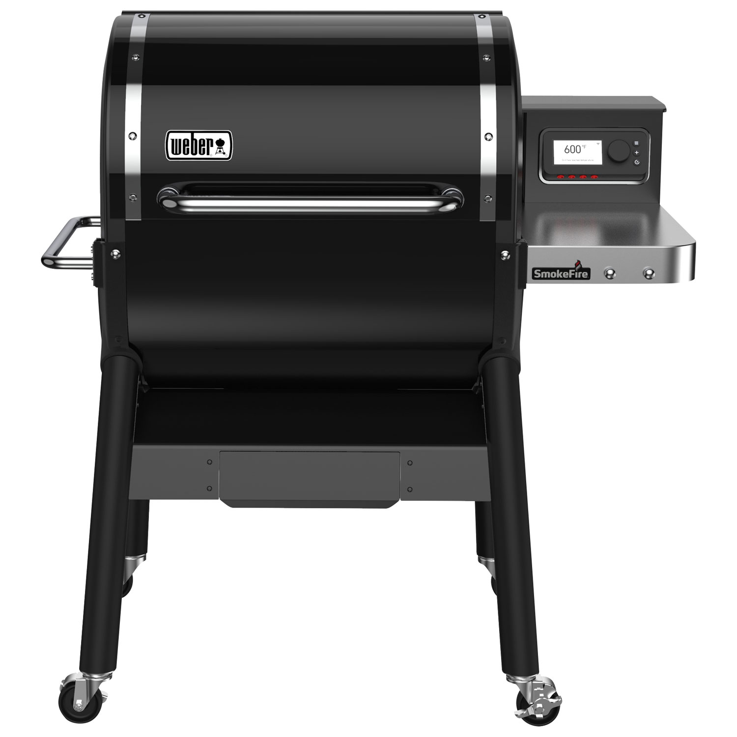 Weber SmokeFire EX4 Wood Pellet BBQ