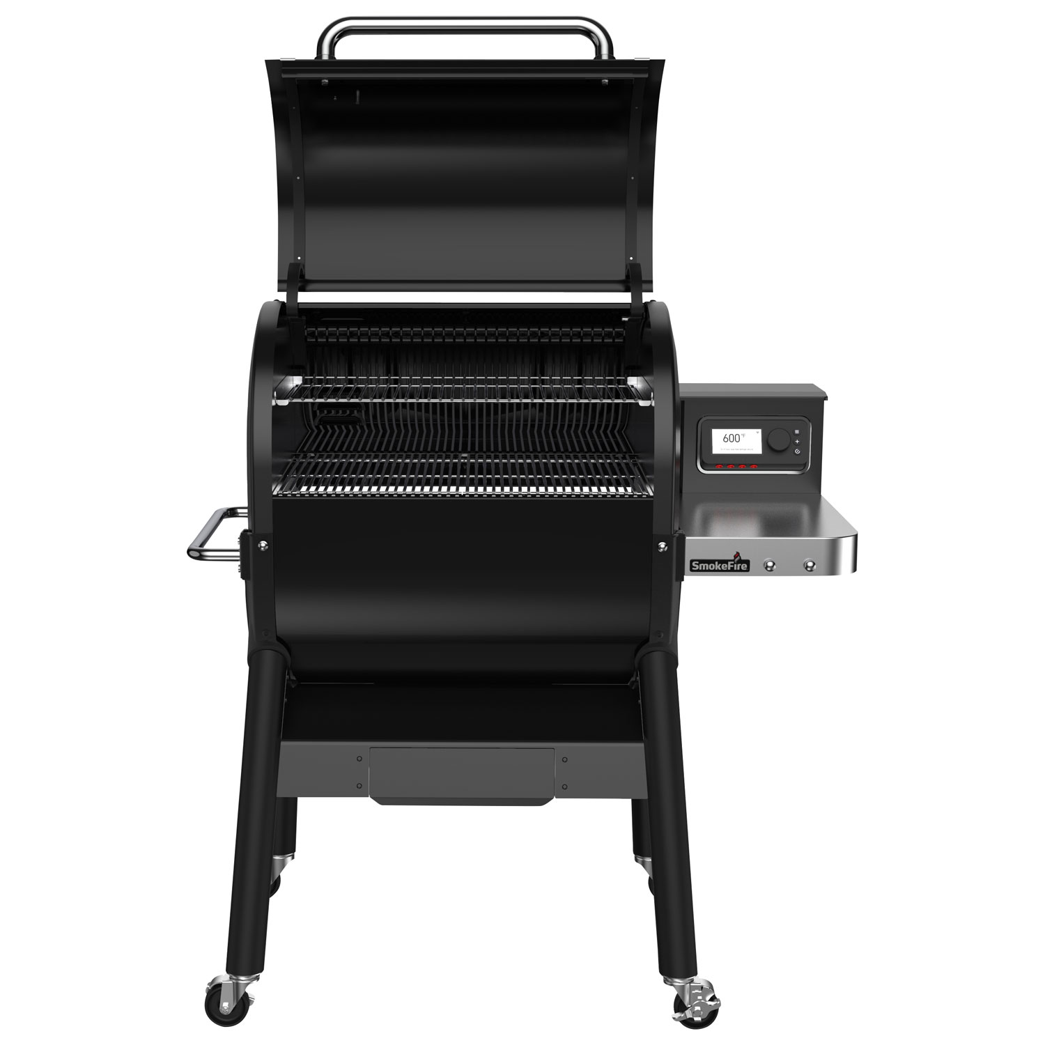 Weber SmokeFire EX4 Wood Pellet BBQ