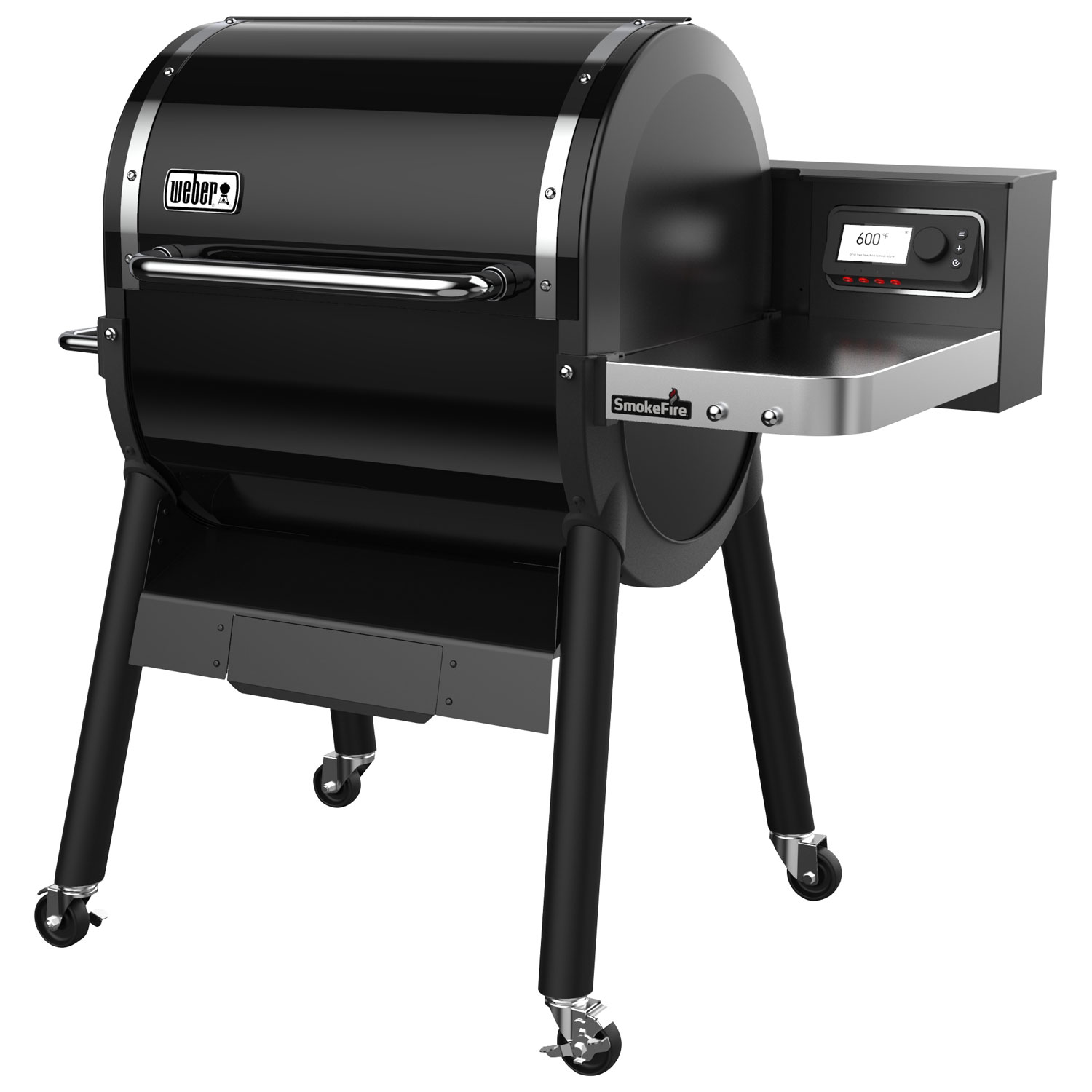 Weber SmokeFire EX4 Wood Pellet BBQ