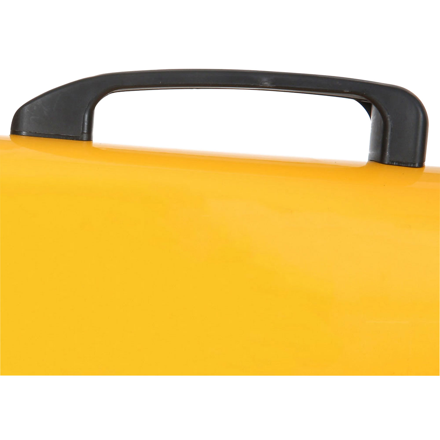 Radiateur torpille à air pulsé au propane de Master - 60 000 BTU - Jaune