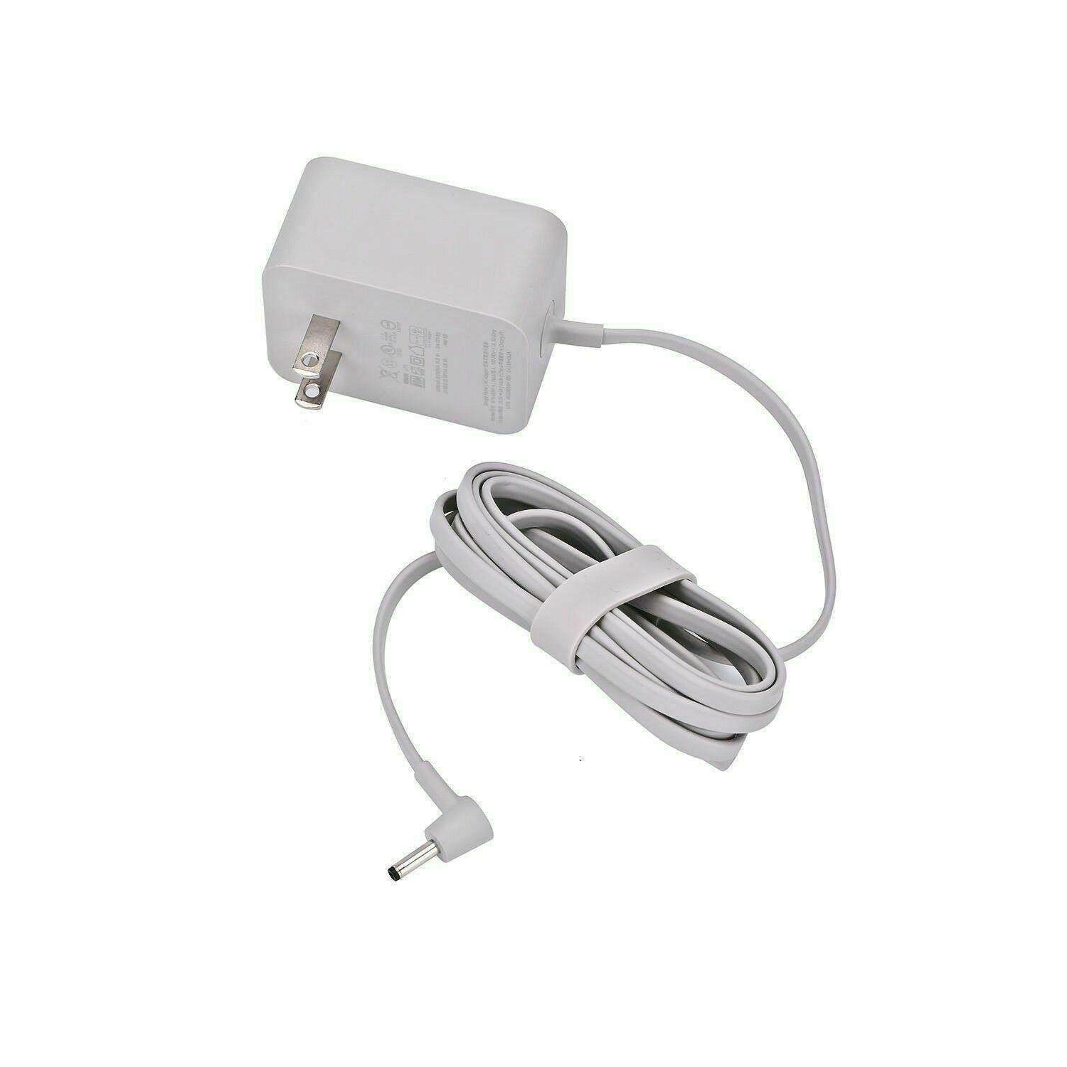 Genuine Google Home AC Adapter Power Supply - 16.5V 2A for Optimal Performance