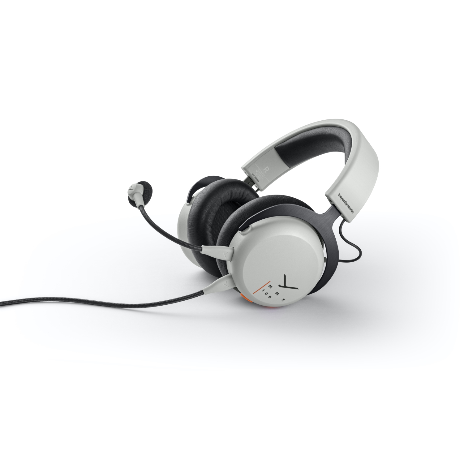 Casque de jeu analogique MMX 100 de Beyerdynamic