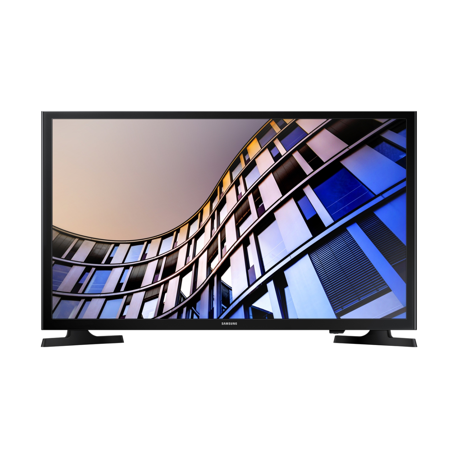 Refurbished (Good) - SAMSUNG UN32M4500 32" CLASS M4500 720P HD SMART LED TV (2017)