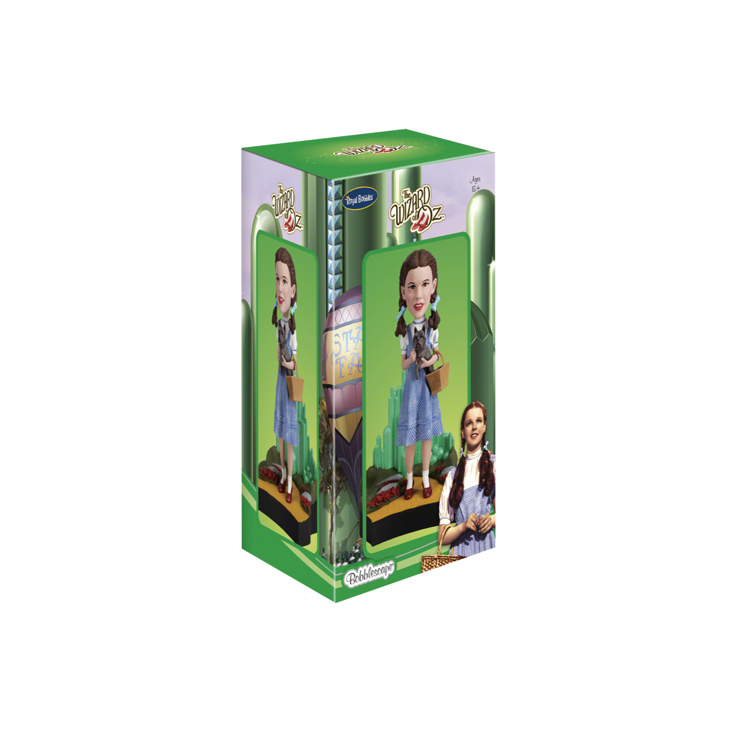 Wizard of Oz - Dorothy Gale Bobblehead
