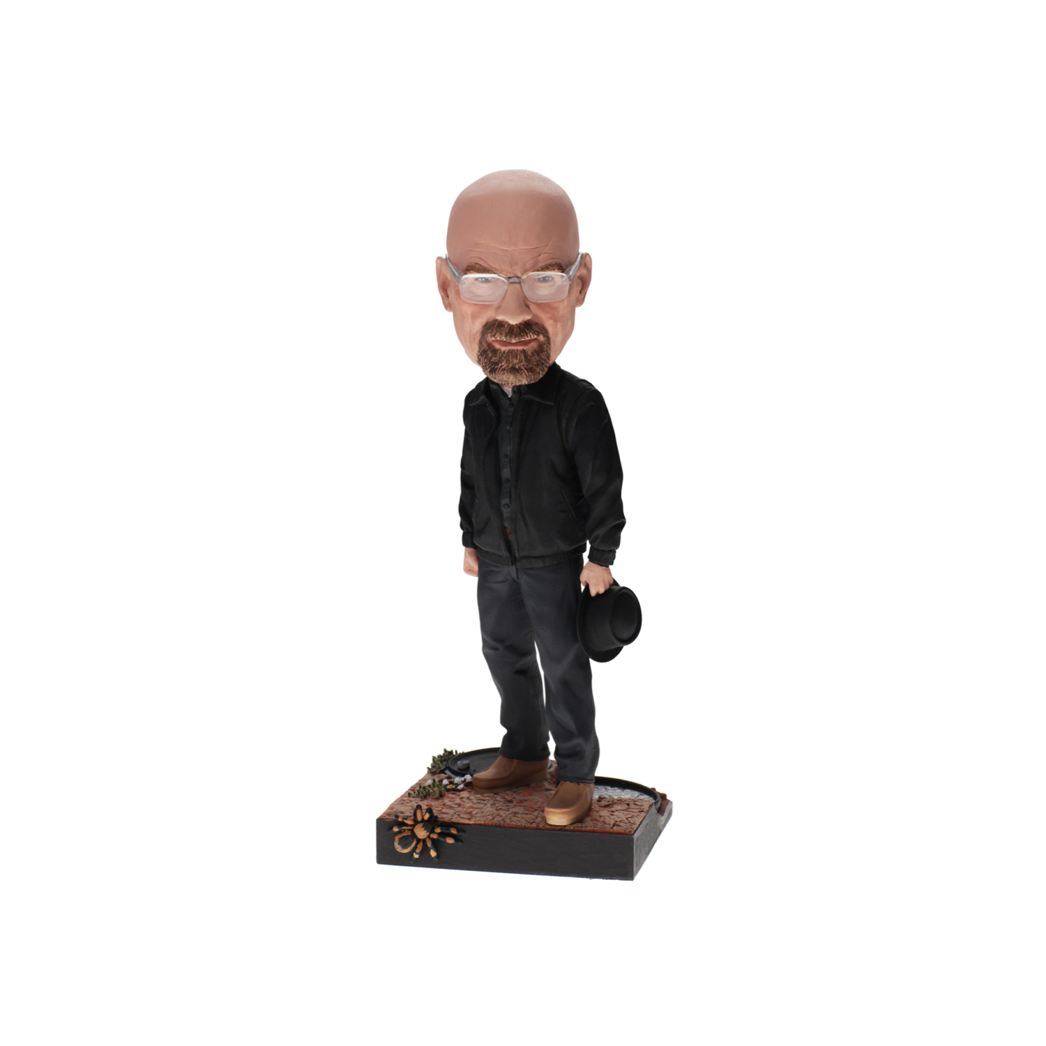 Breaking Bad - Walter White Bobblehead