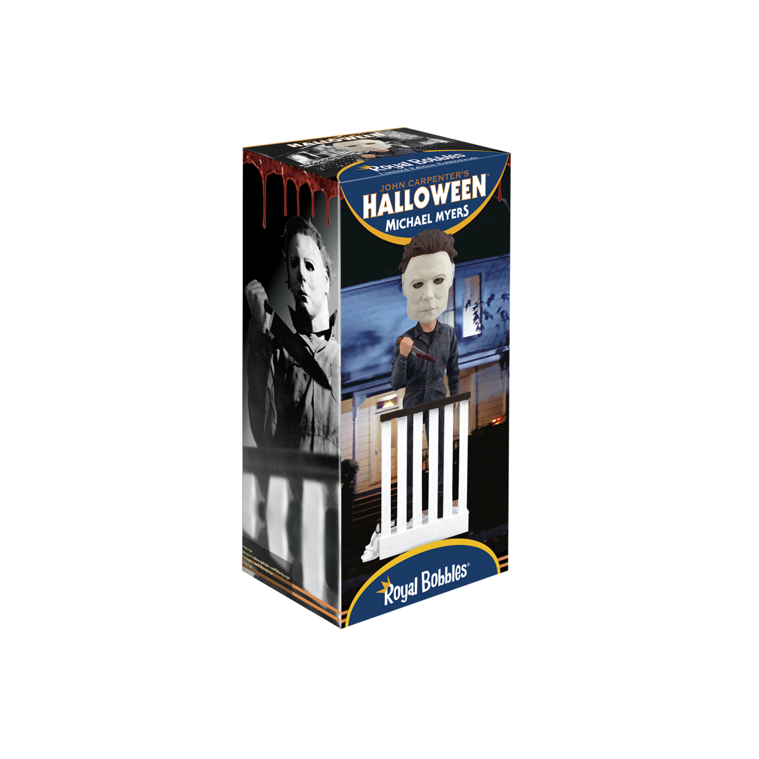 Michael Myers Halloween Bobblehead