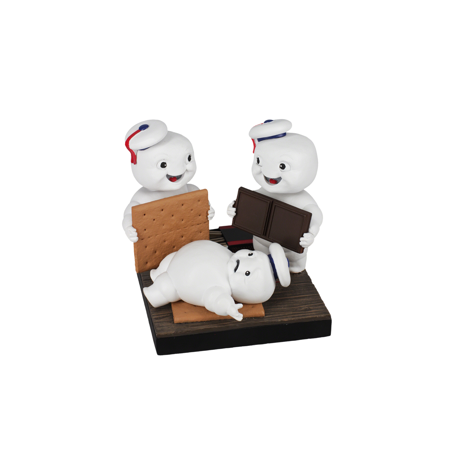 Ghostbusters Afterlife ‐ Mini‐Pufts Smores Bobblehead