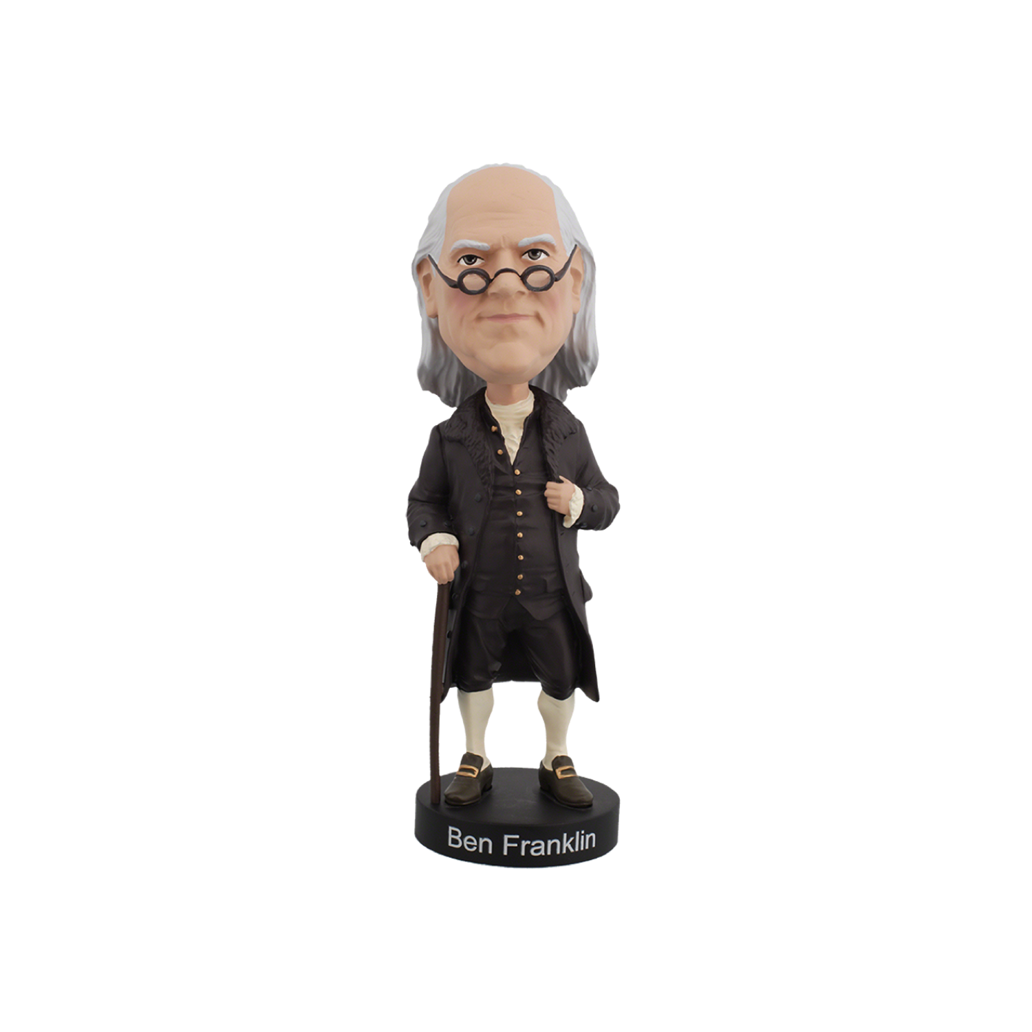 Benjamin Franklin Bobblehead