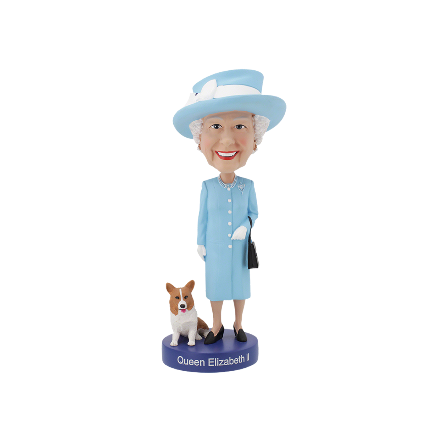 Queen Elizabeth II Bobblehead