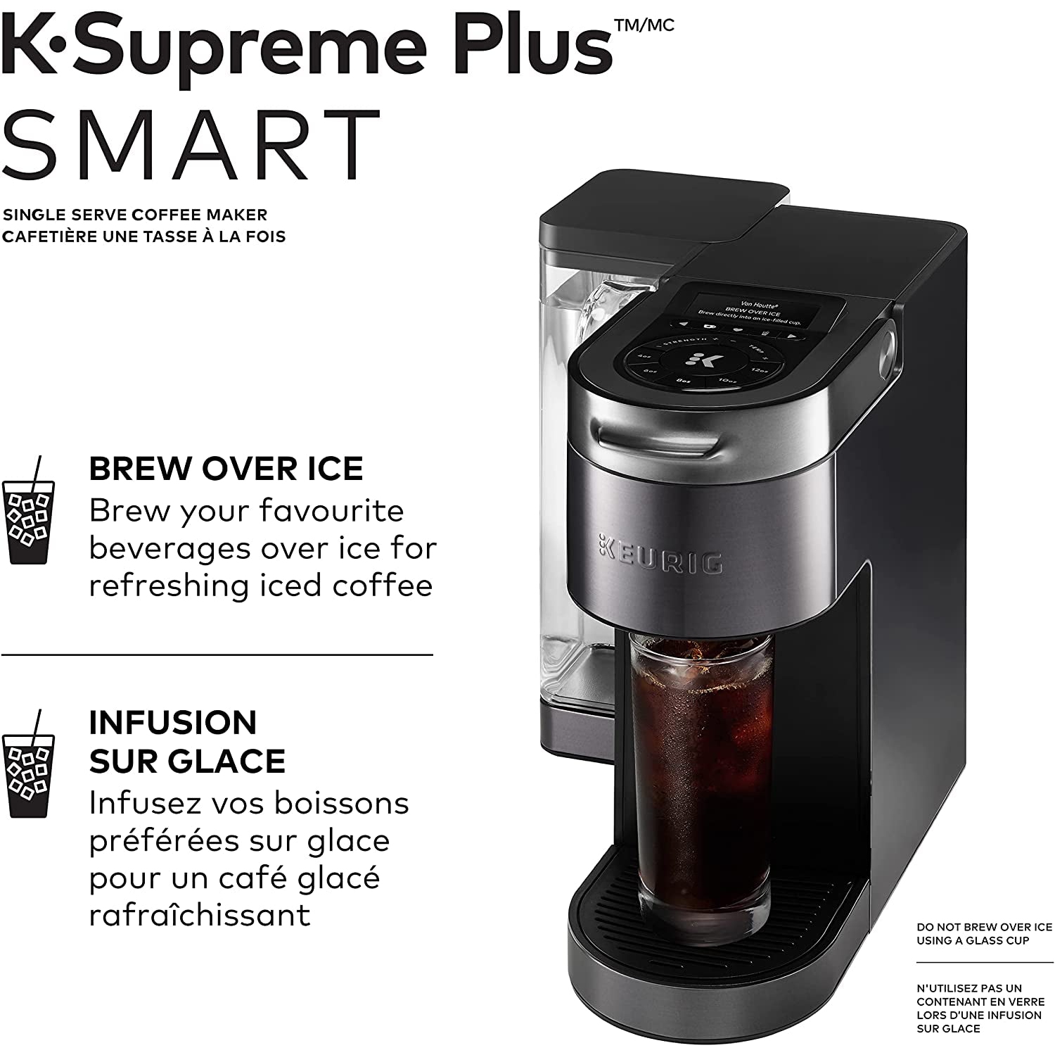 keurig k supreme plus ™