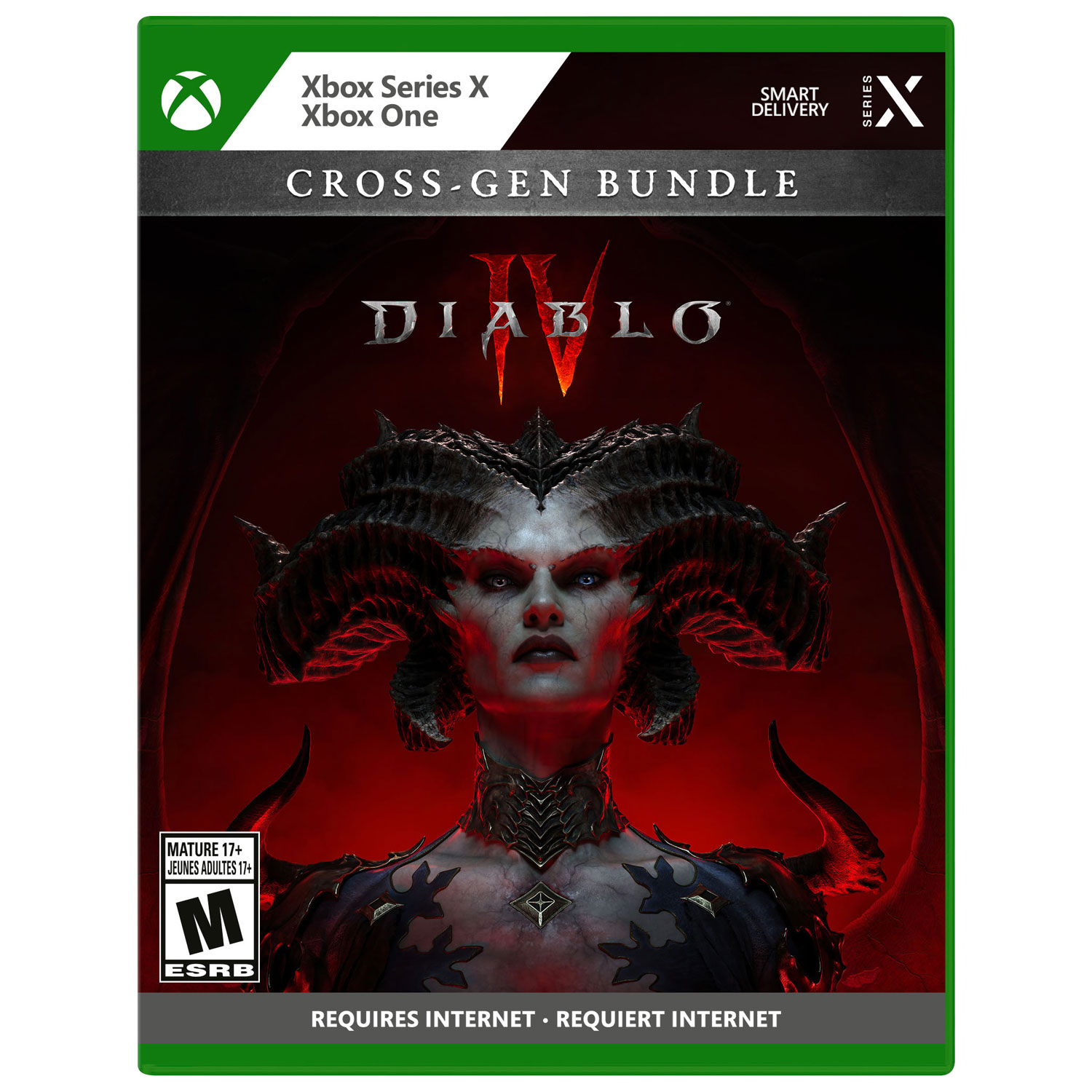 Diablo IV Cross-Gen Bundle (Xbox Series X / Xbox One)