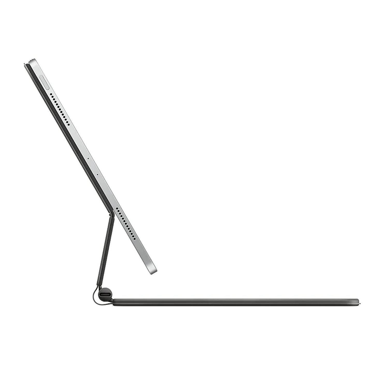 Apple Magic Keyboard for iPad Pro 11"/Air (4th/5th Gen) - Black - English -open box