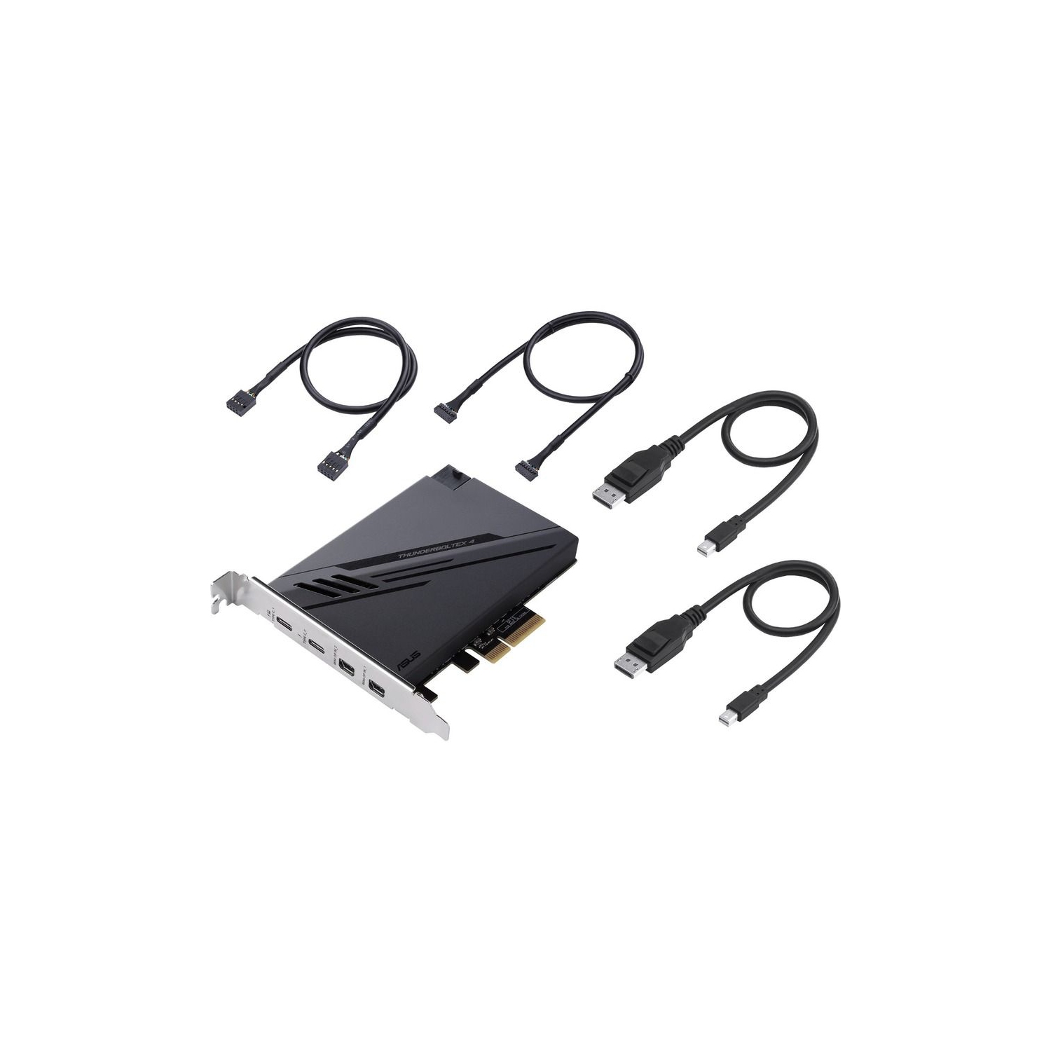 Asus ThunderboltEX 4 Thunderbolt/USB Adapter | Best Buy Canada