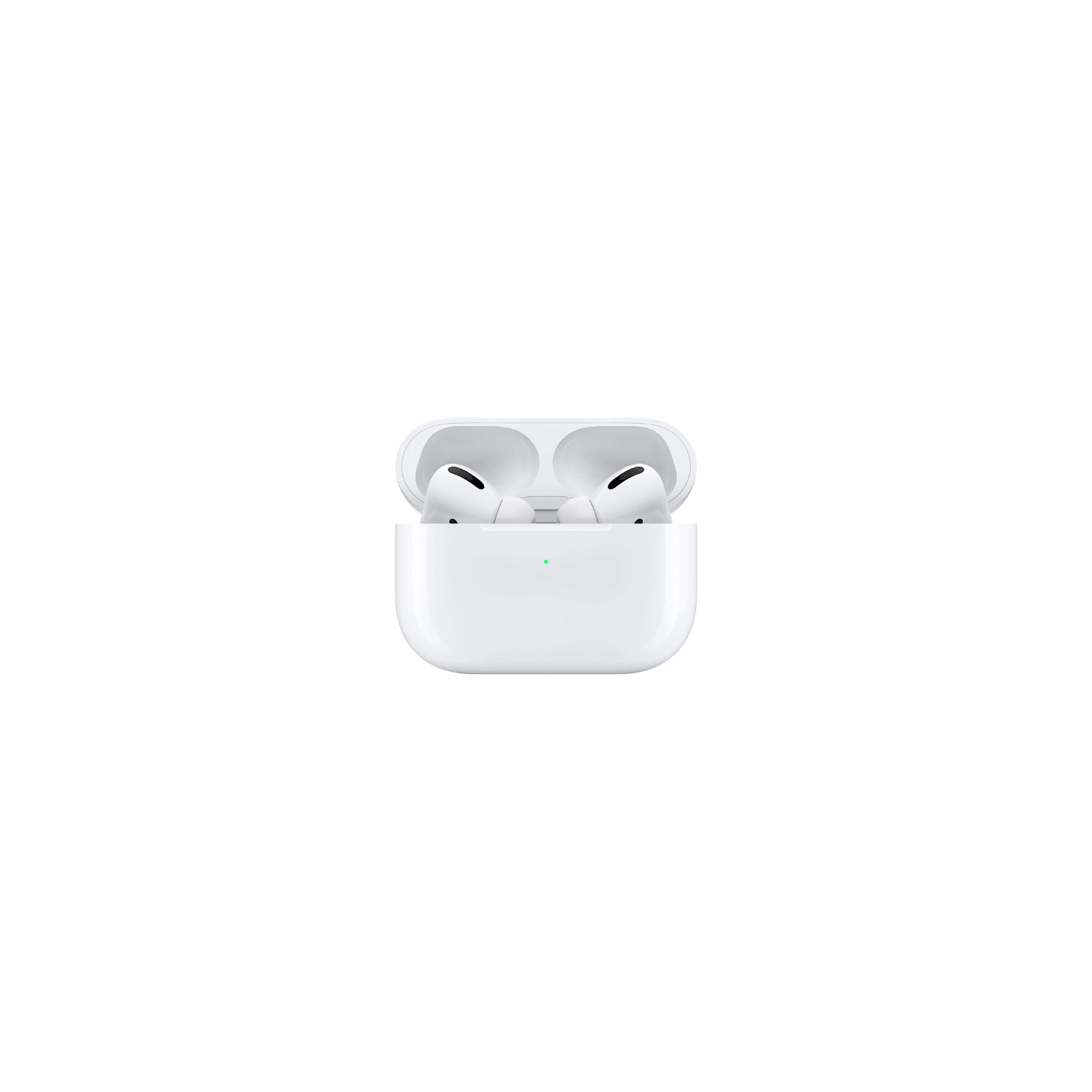 Apple AirPods Pro (1st Generation) In-Ear Noise Cancelling Truly Wireless Headphones with MagSafe Charging Case - Refurbished (Good)