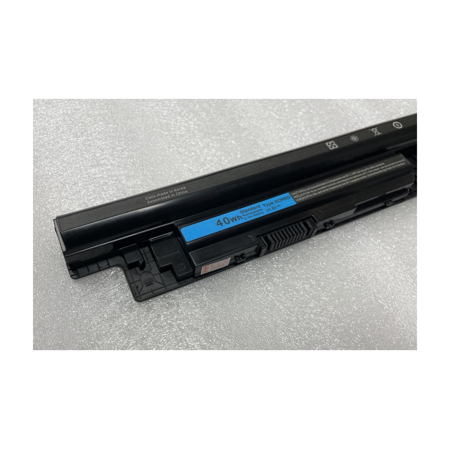 New Compatible Dell XCMRD 0XCMRD Battery 40Wh