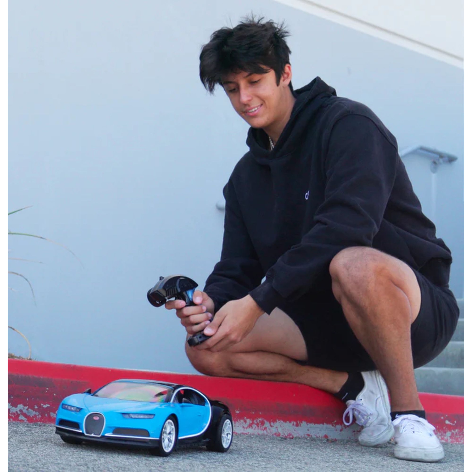 Bugatti Chiron 1:10 RTR Electric 2.4Ghz RC Car