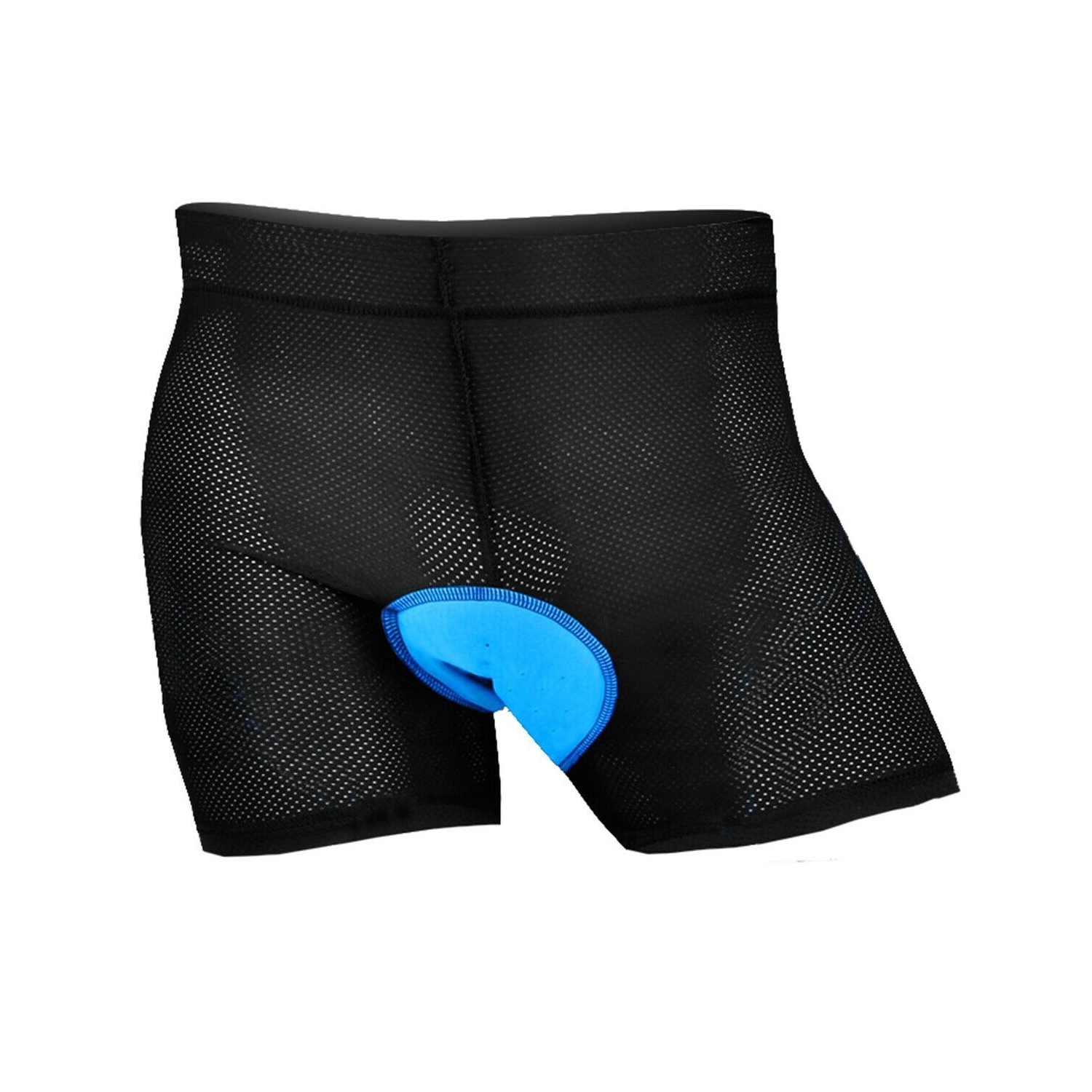 Shorts de vélo À SÉCHAGE rapide pour hommes sous-vêtements de vélo avec bourre en gel 3D CA