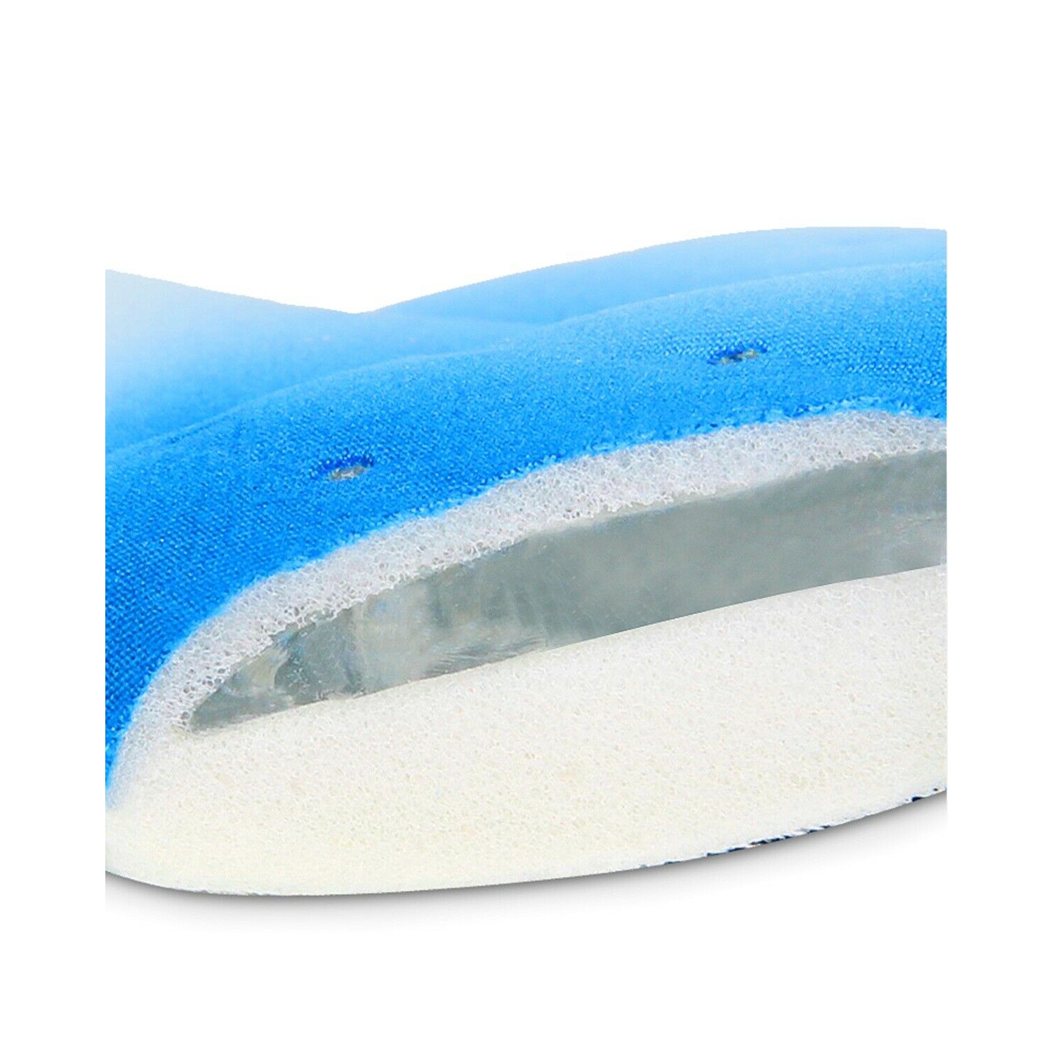 Shorts de vélo À SÉCHAGE rapide pour hommes sous-vêtements de vélo avec bourre en gel 3D CA