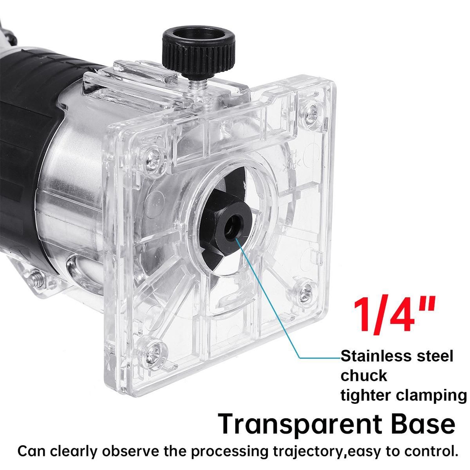 88V Cordless Electric Trimmer Woodworking Compact Router For Makita 21V Battery