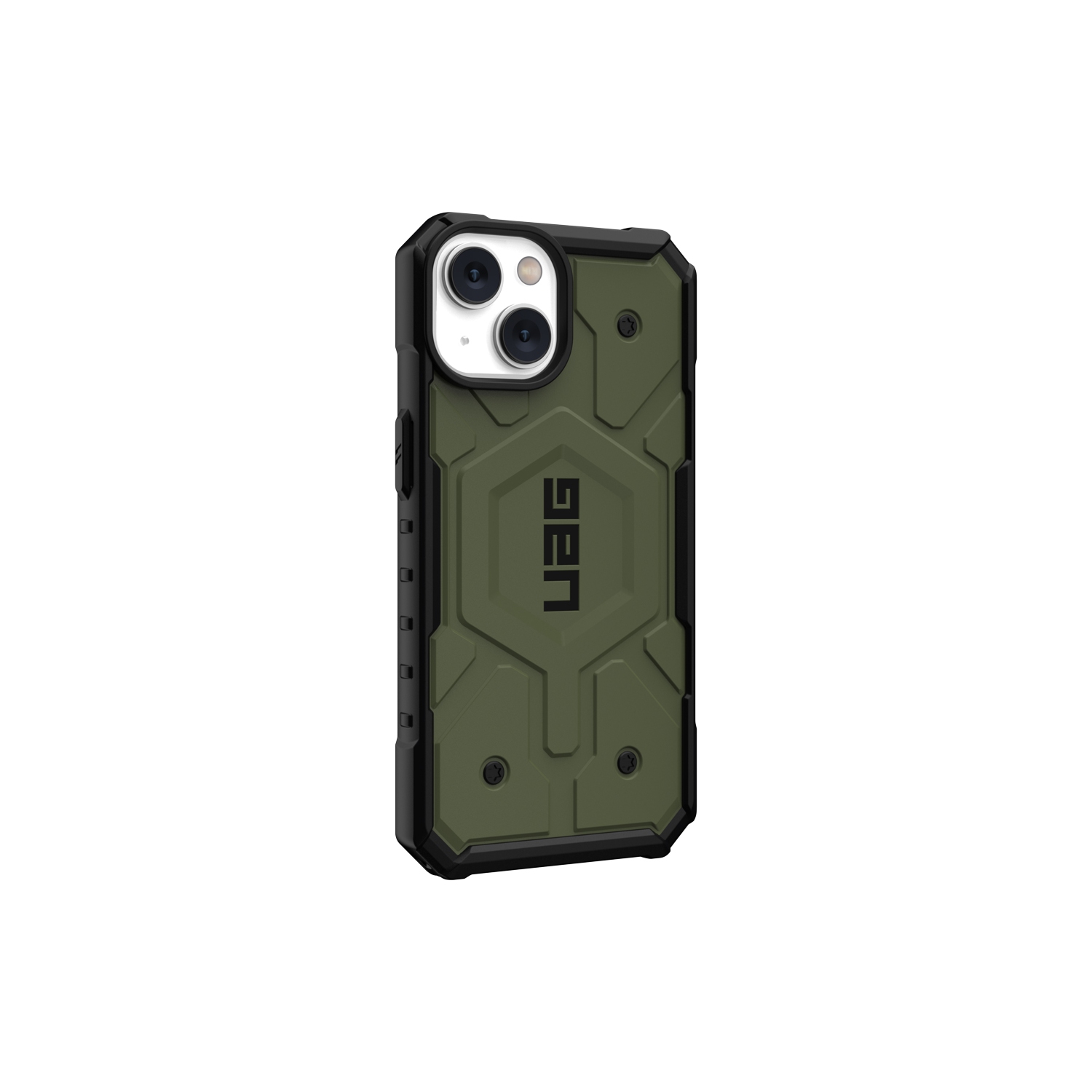 Étui robuste Pathfinder Magisafe d’UAG pour iPhone 14 plus cases 114053117272