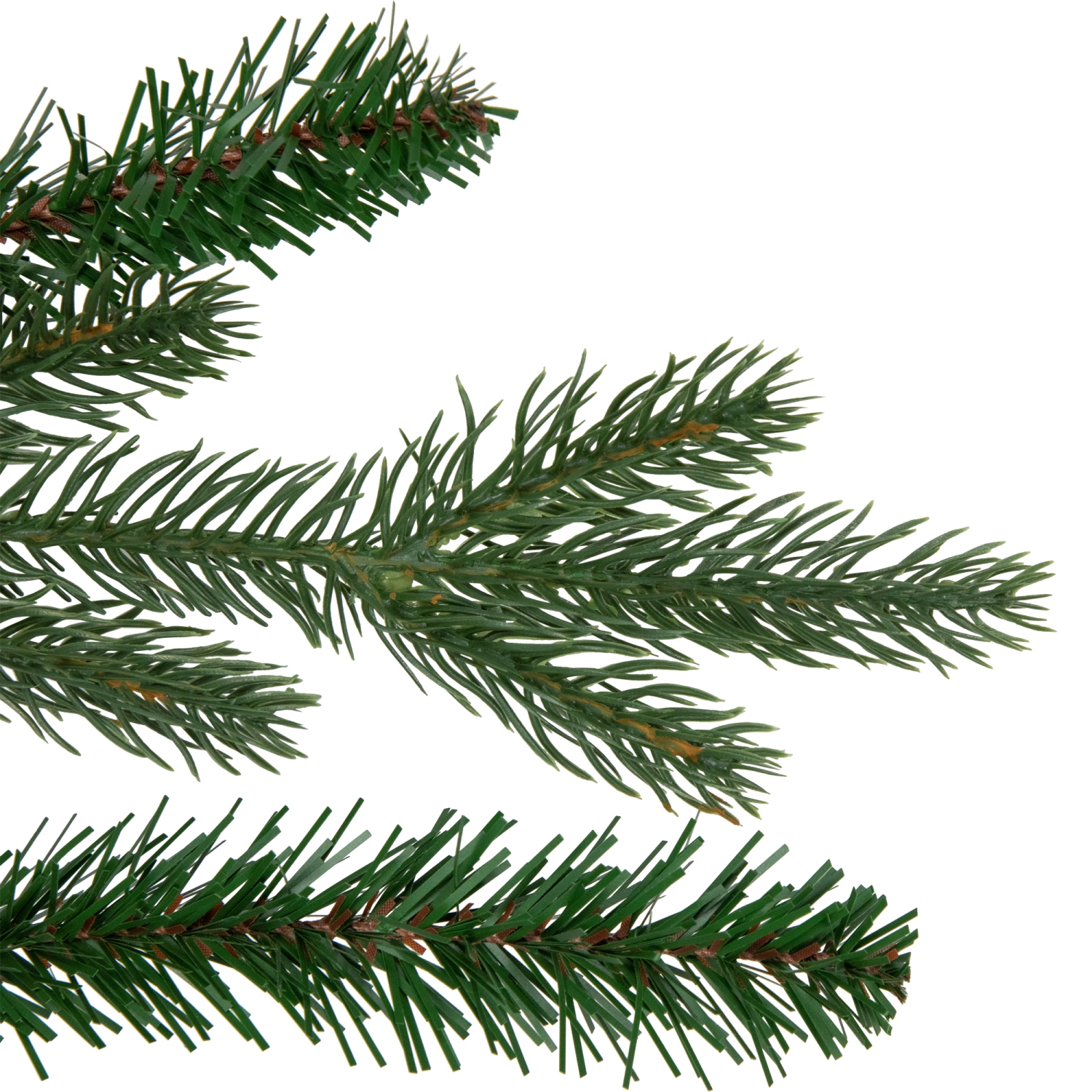 Real Touch™ Grande Spruce Artificial Christmas Garland - Unlit - 9' x 14"